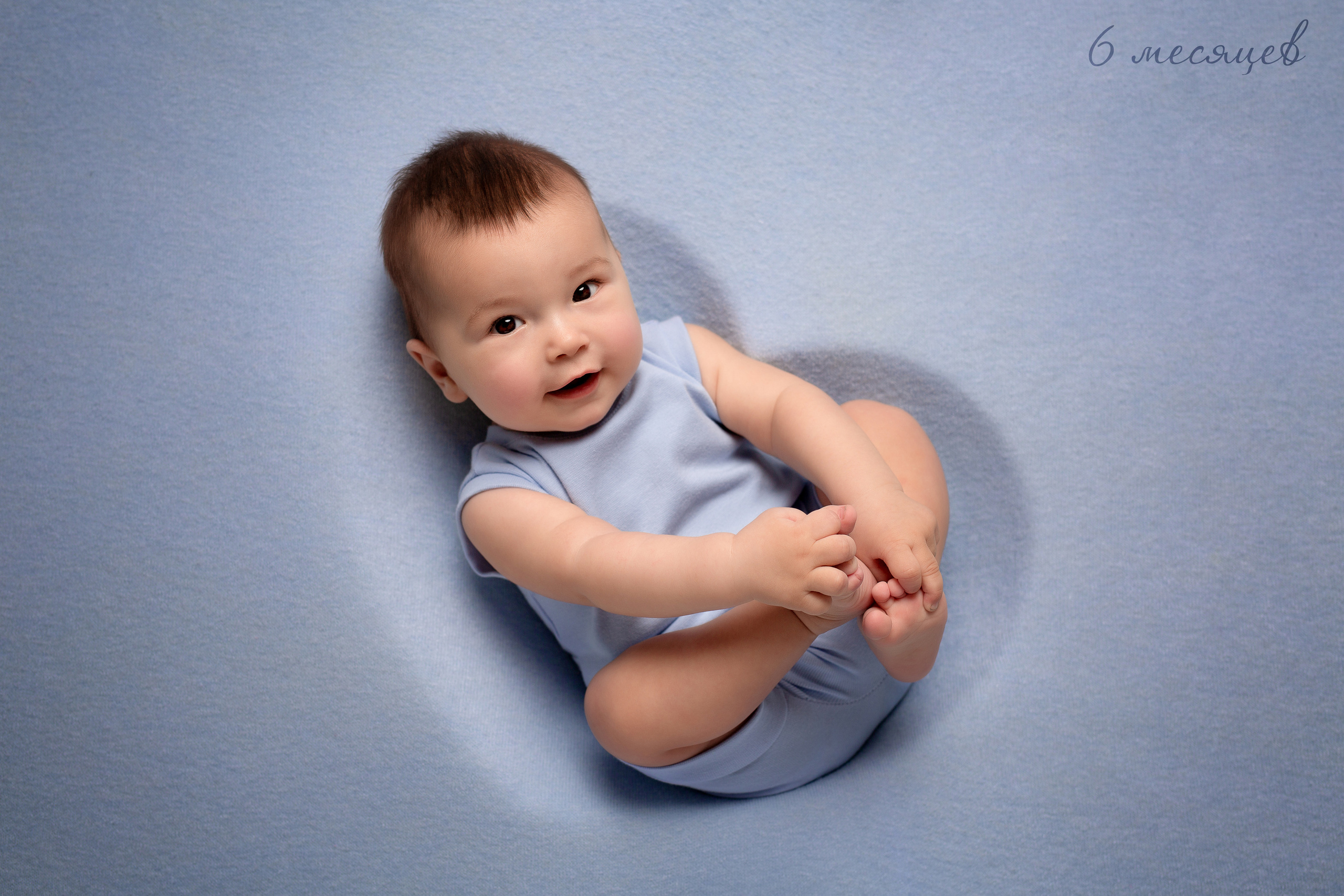 Малыши до года. Детский фотограф в Екатеринбурге и Арамили Лариса Кузнецова