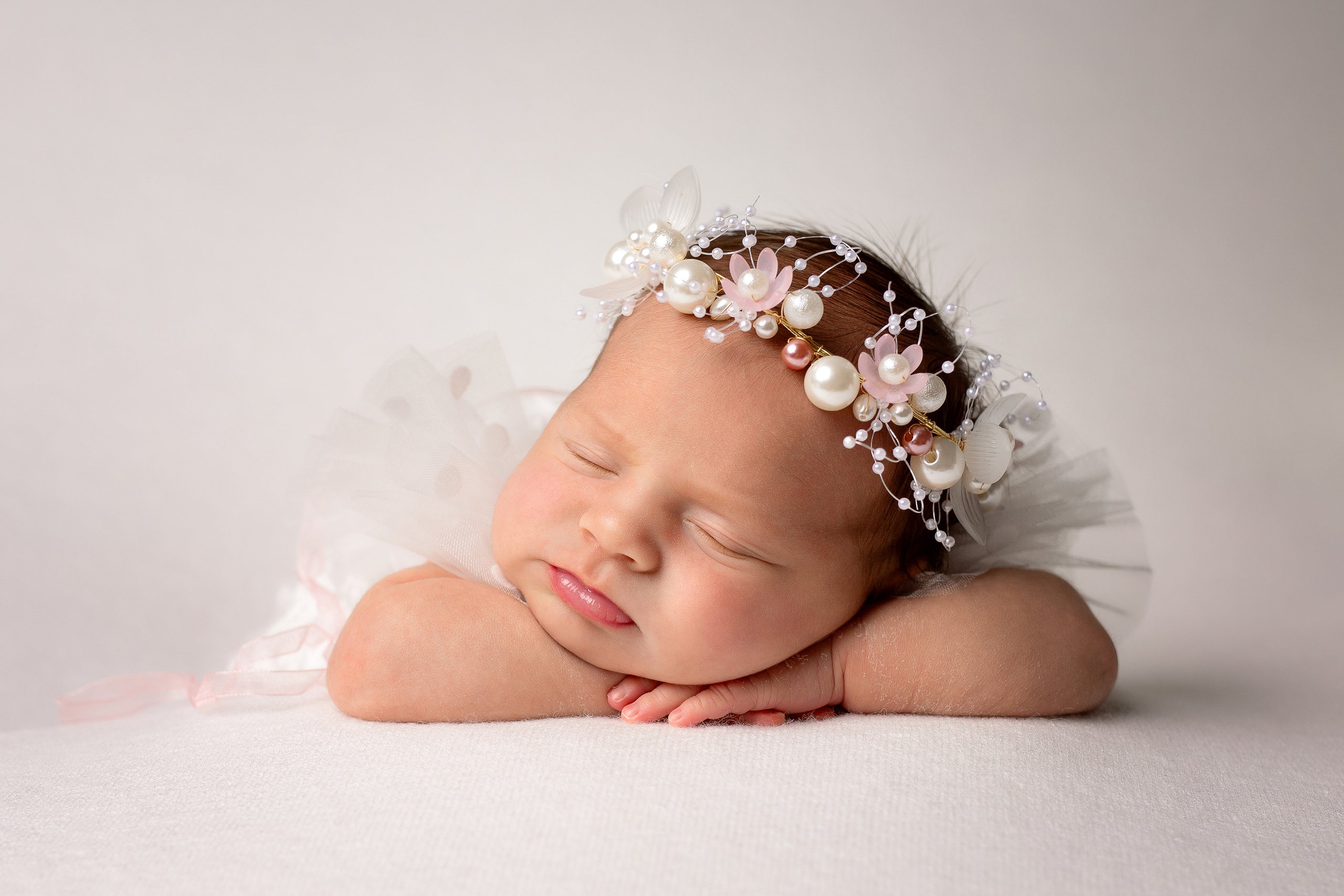 Новорожденные. Детский фотограф в Екатеринбурге и Арамили Лариса Кузнецова