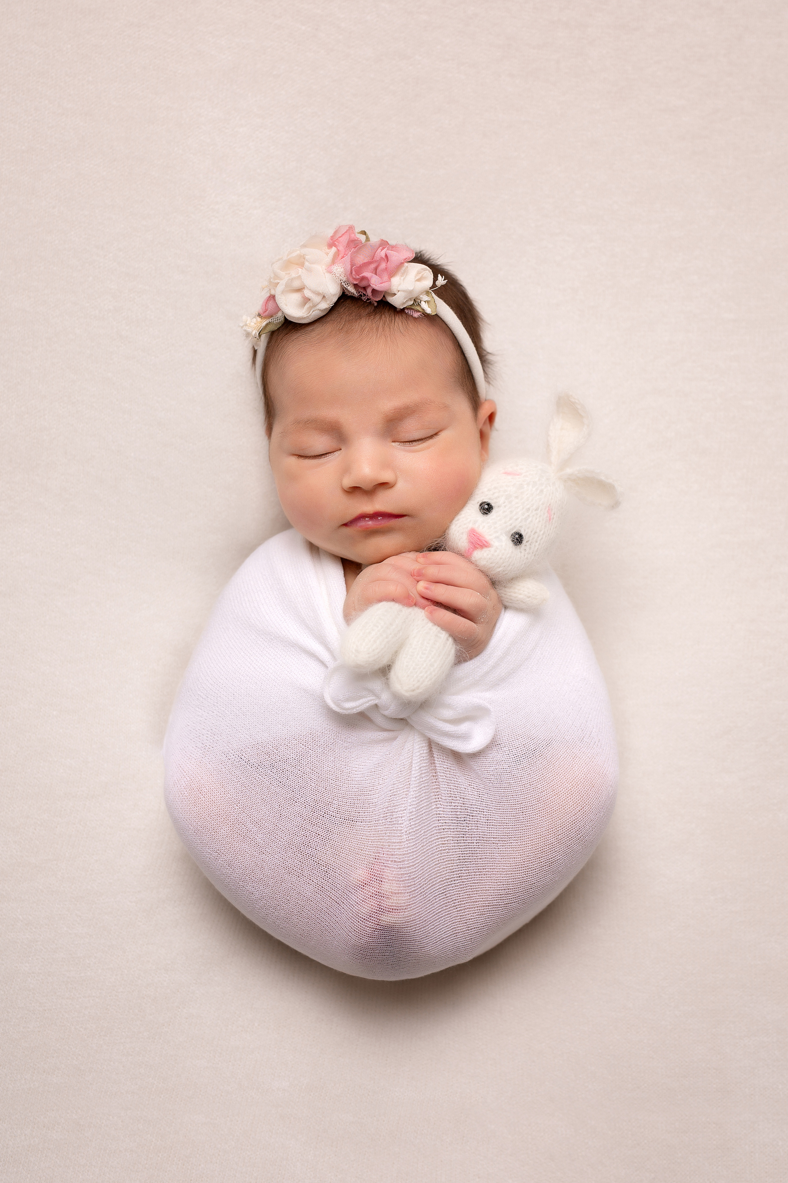 Новорожденные. Детский фотограф в Екатеринбурге и Арамили Лариса Кузнецова