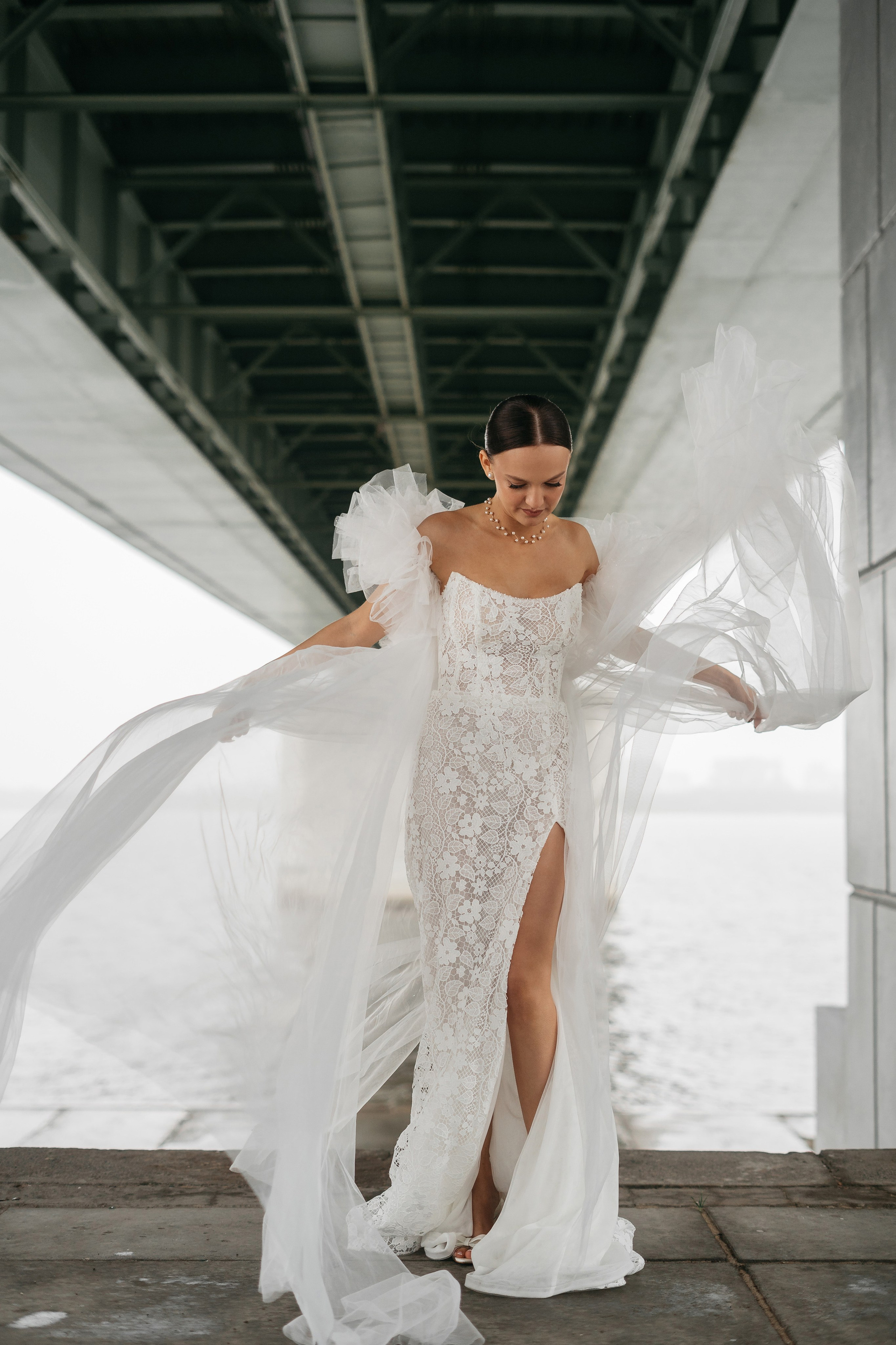 Нина Роман. Григорий и Ольга Насинник — свадебный фотограф Архангельск