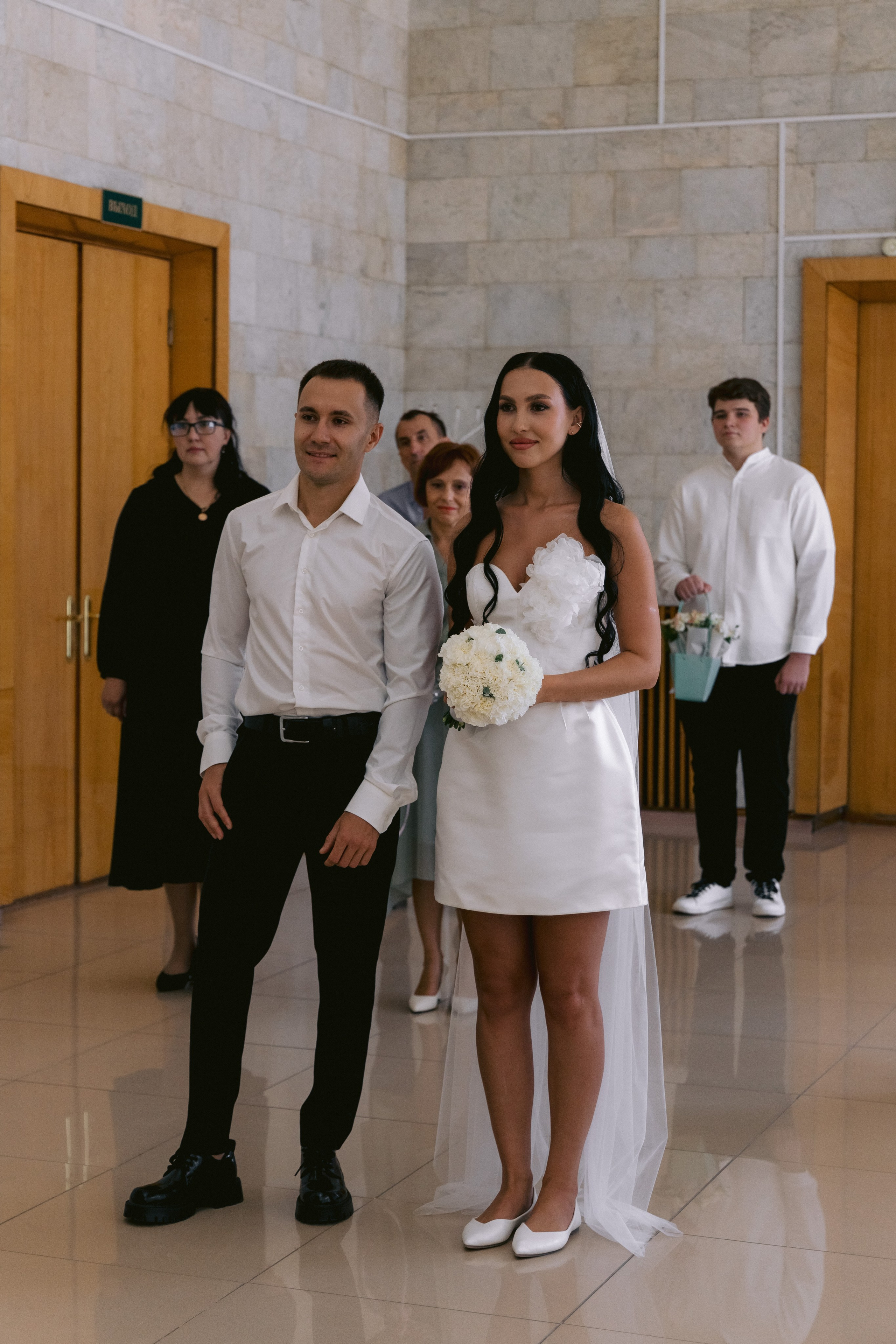 Виктория, Никита (ЗАГС и прогулка). Фотограф Волгоград Кристина Прохоренко