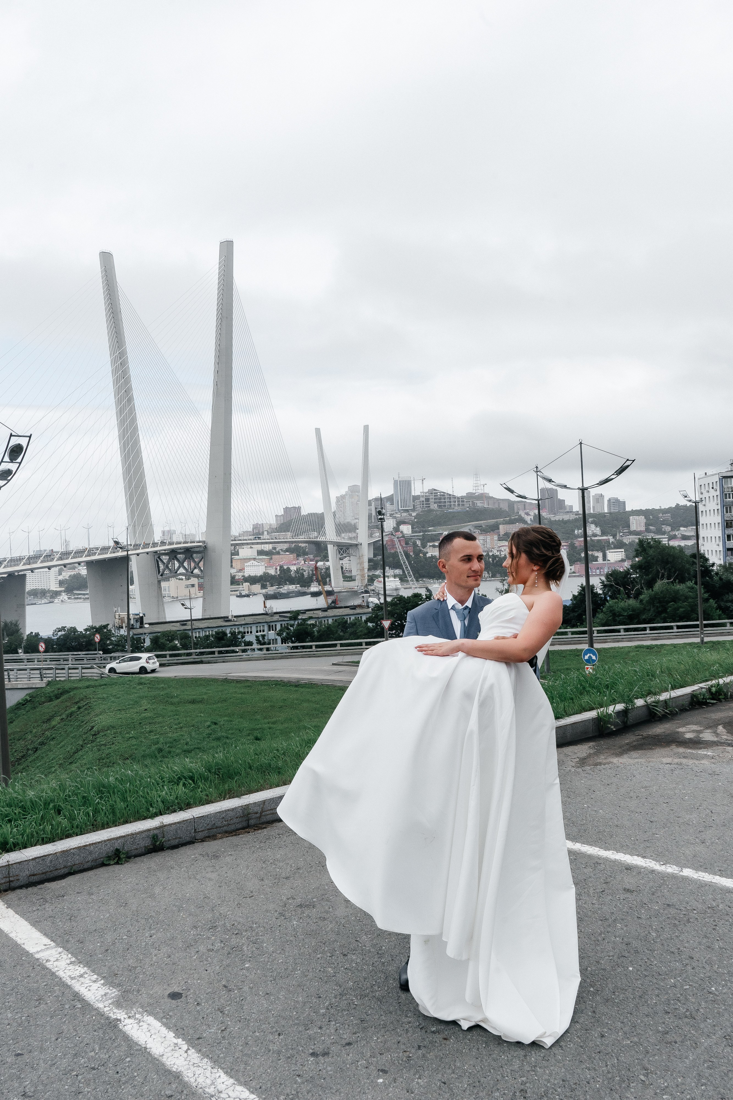 Мария и Михаил. Свадебный и семейный фотограф во Владивостоке Александра Глускер