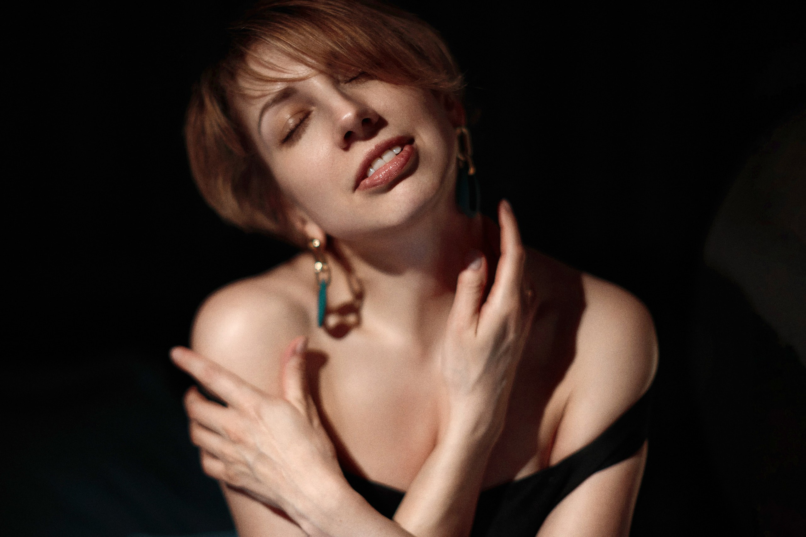 Домашняя съемка для Кати. Фотограф Валерий Сабрам