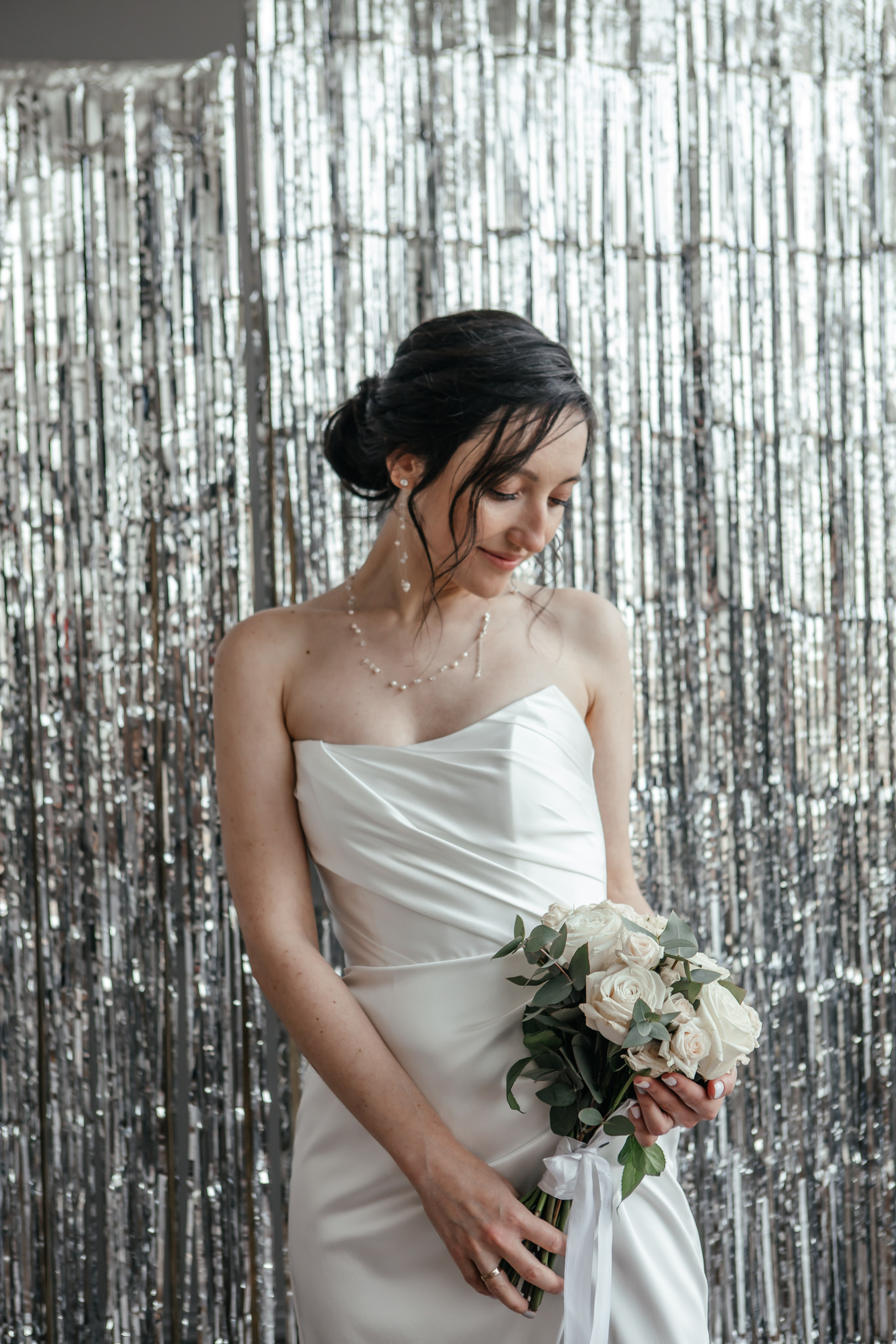 Свадебная съемка в студии. Свадебный фотограф  Калининград | Москва|