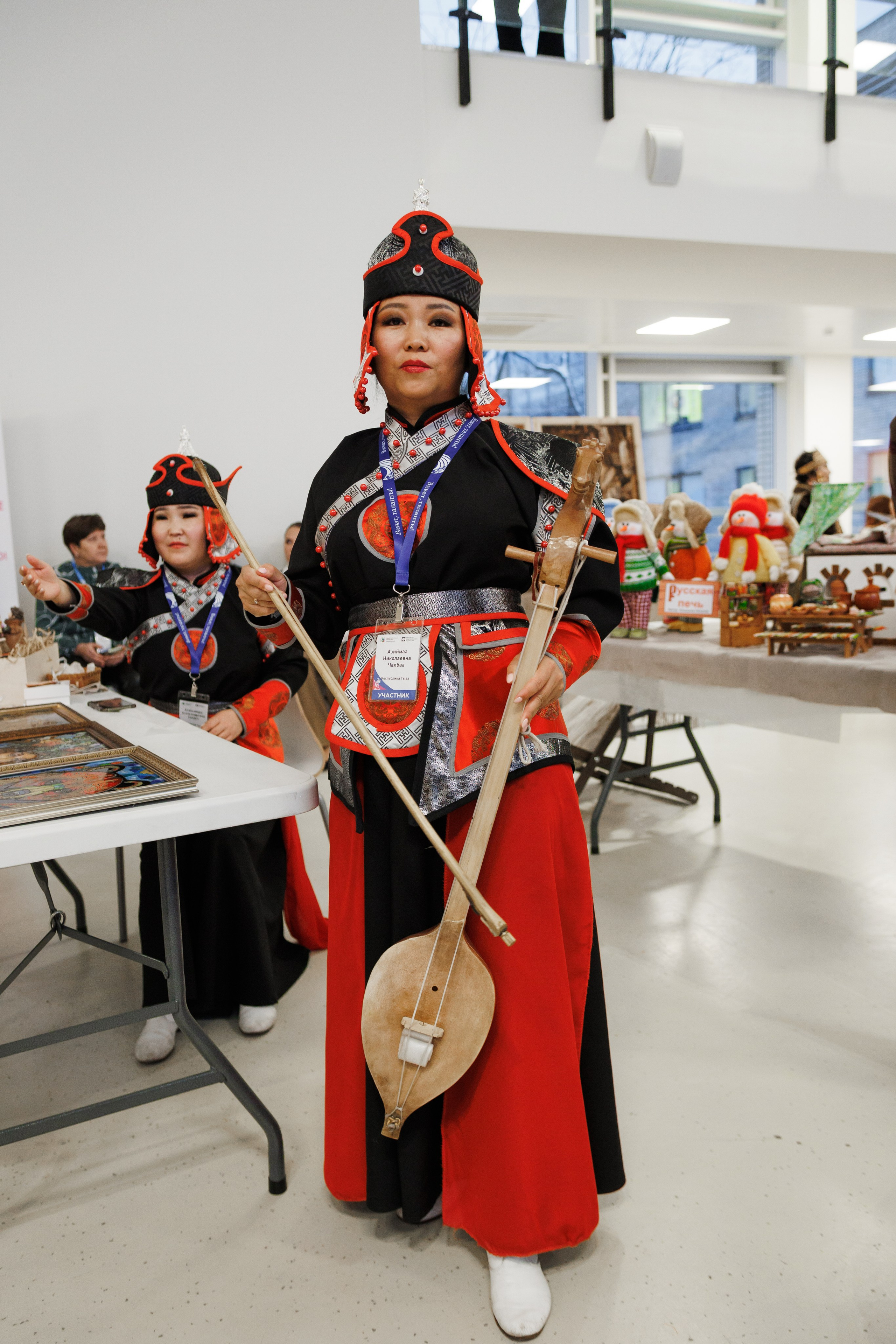 Всероссийский фестиваль «Виват, таланты!». Галерея ПрофАС