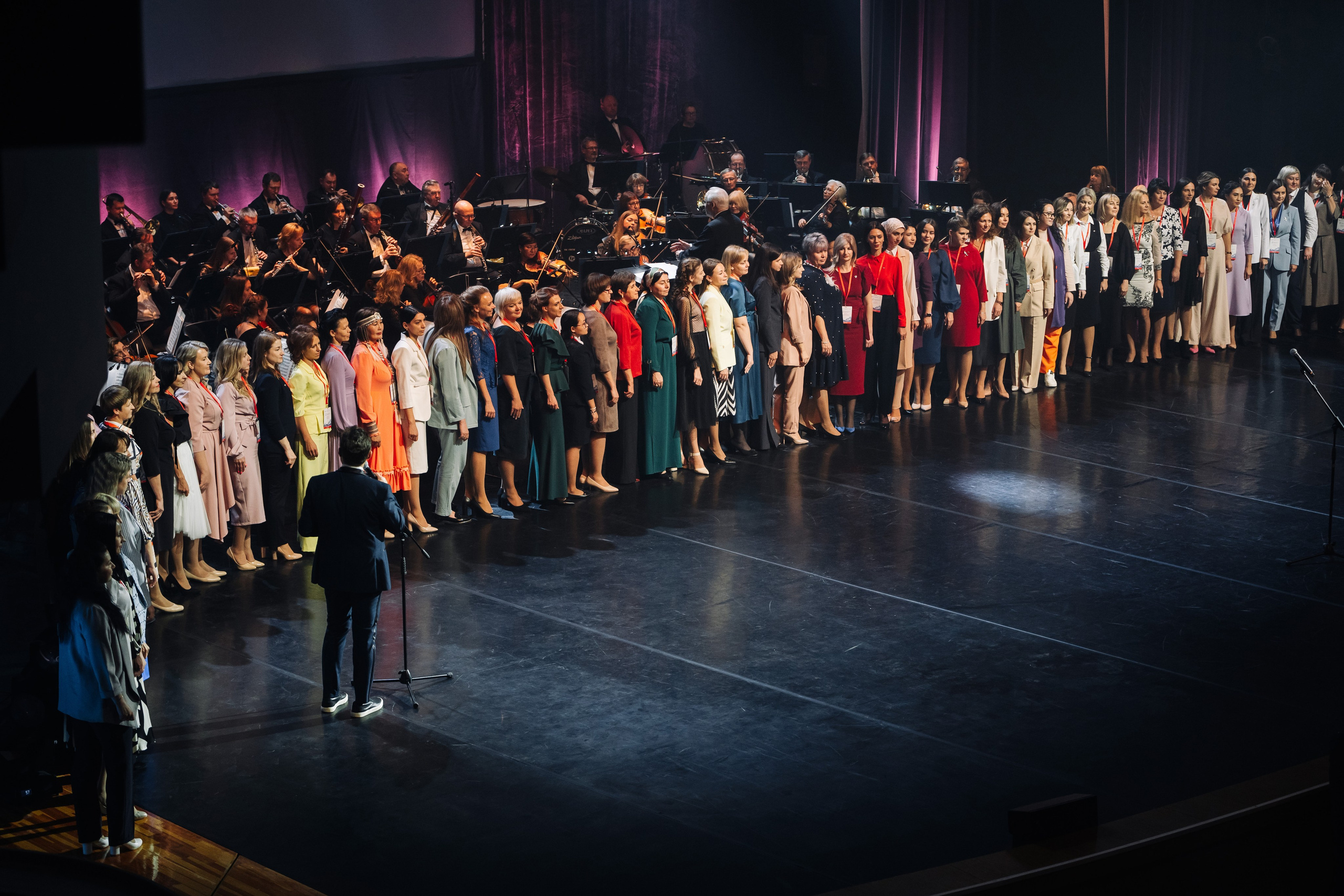 Конкурс Воспитатель года. Галерея ПрофАС