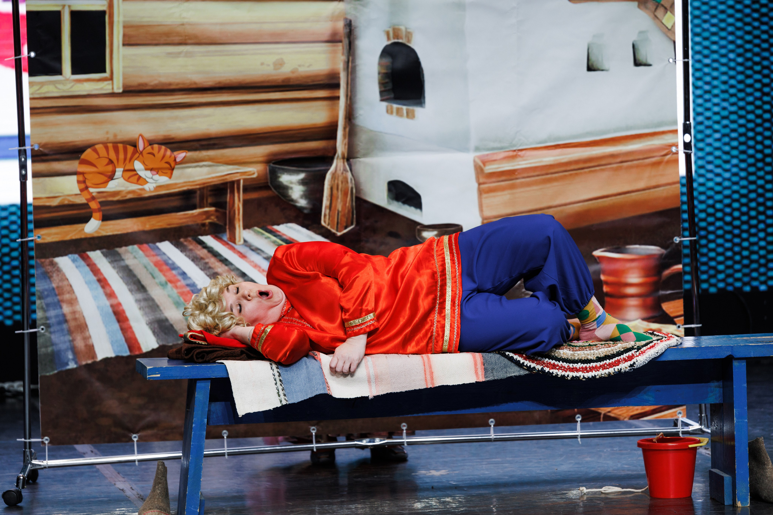 Всероссийский фестиваль «Виват, таланты!». Галерея ПрофАС