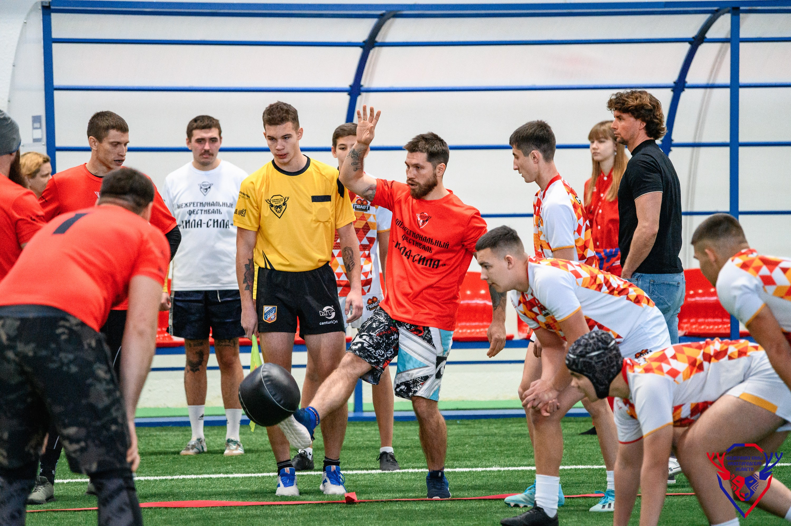 Межрегиональный фестиваль «Кила-Сила». Фотограф Захваткин Роман