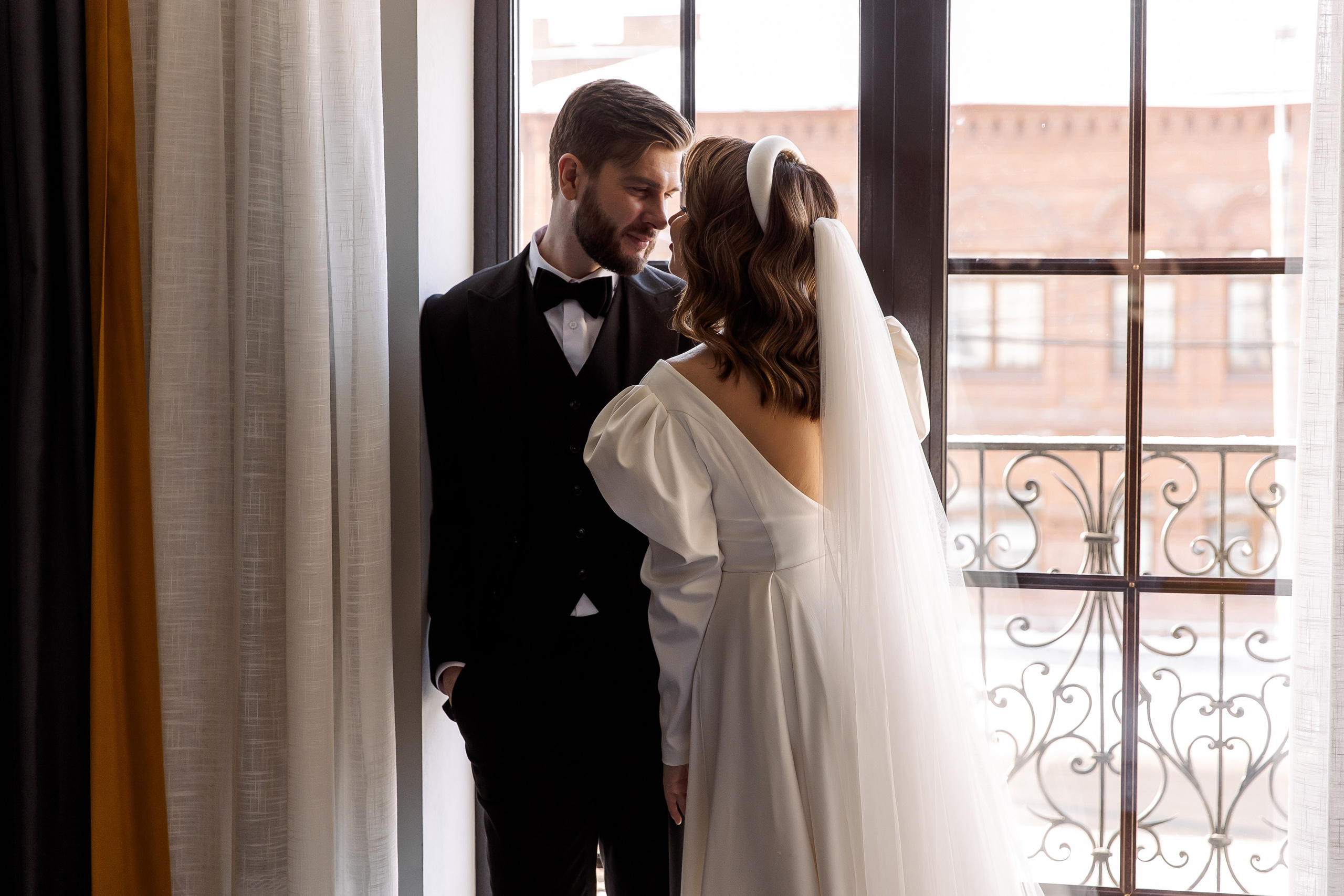 Антон и Марина. Свадебный и семейный фотограф в Челябинске Юлия Ишимова