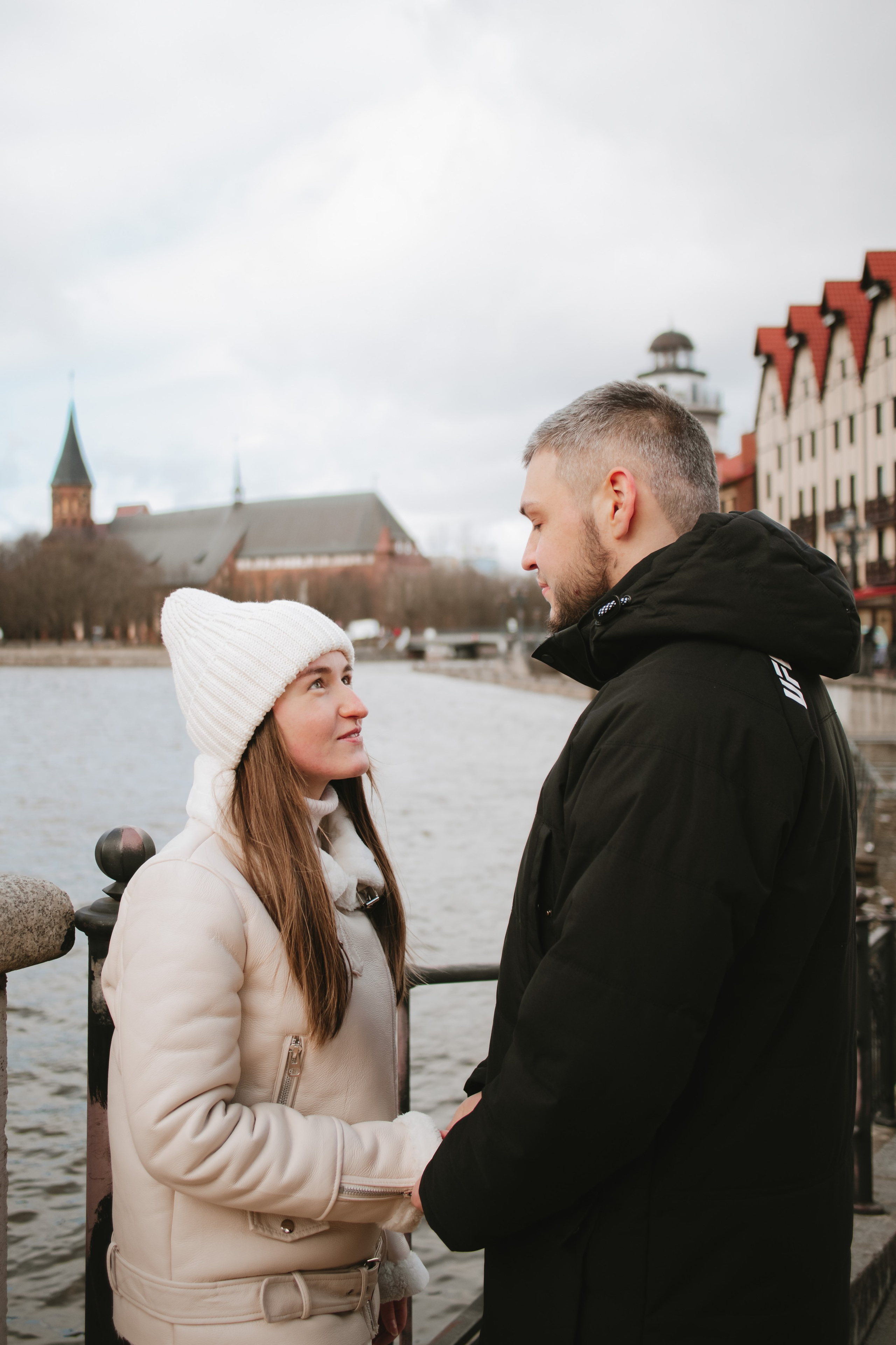 Love Story. Артем и Юлия. KRIS KRUPINNIKOVA