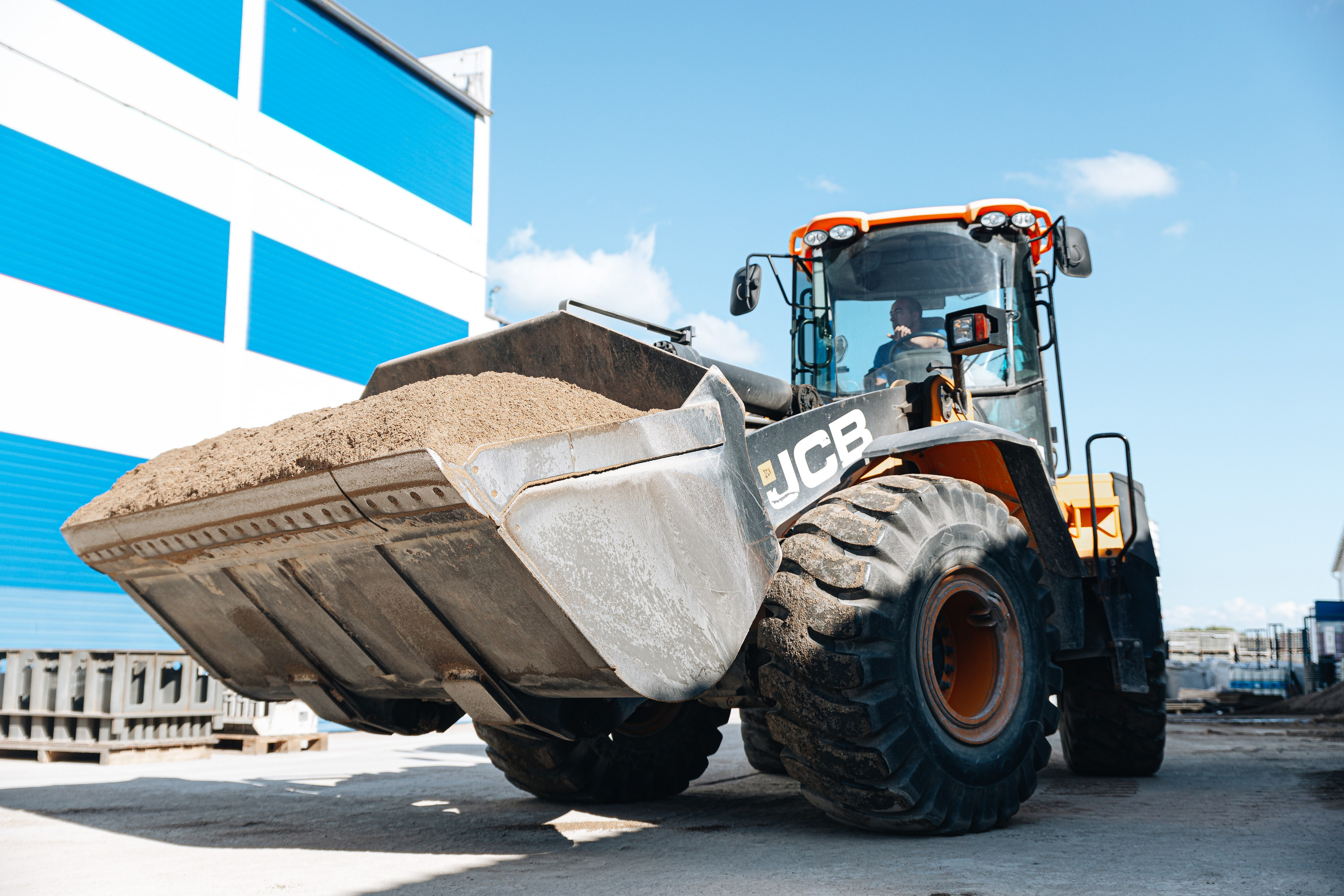 ББК. Съемка завода. KRIS KRUPINNIKOVA