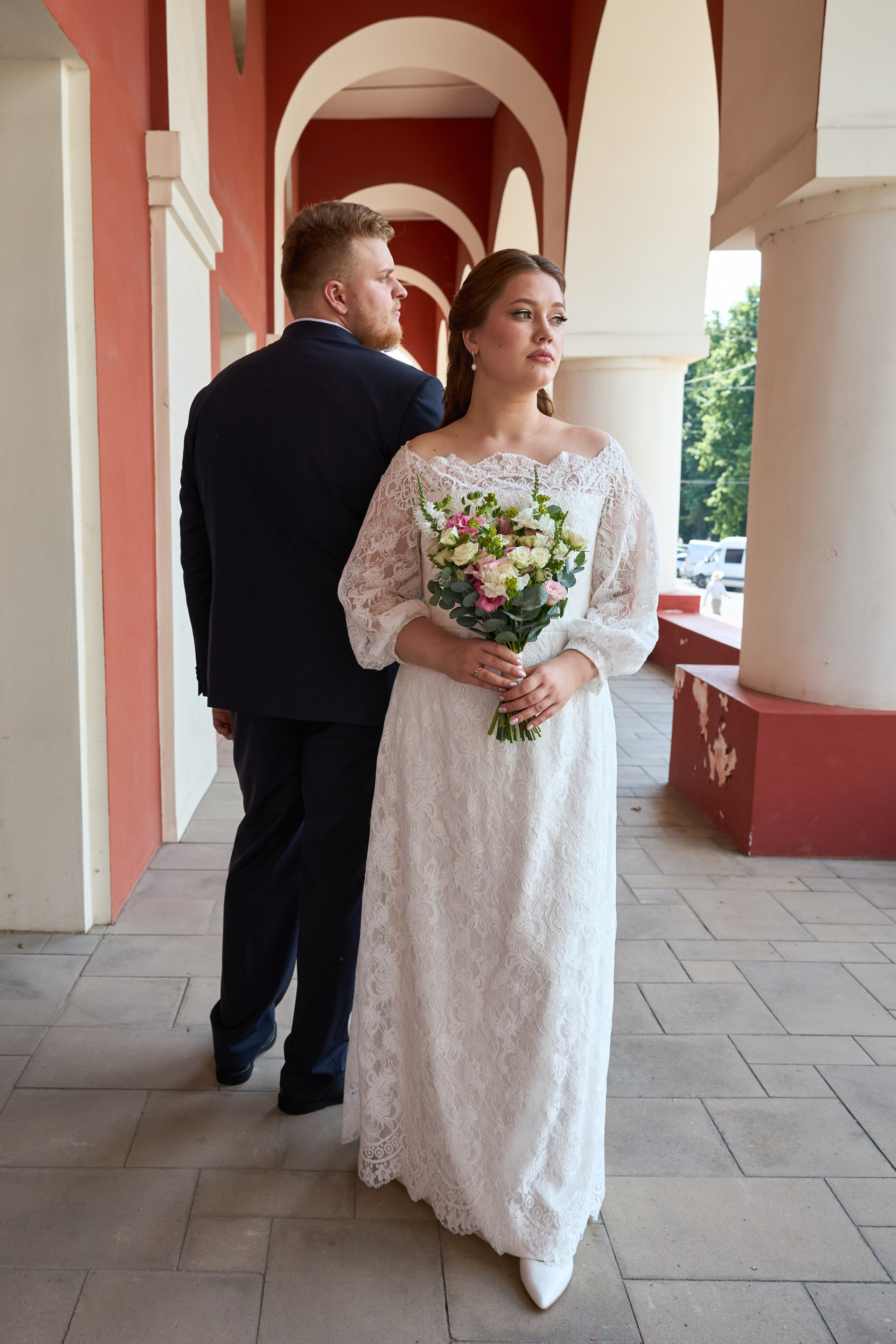 Свадебная съемка. Свадебный и индивидуальный фотограф Татьяна Никишина