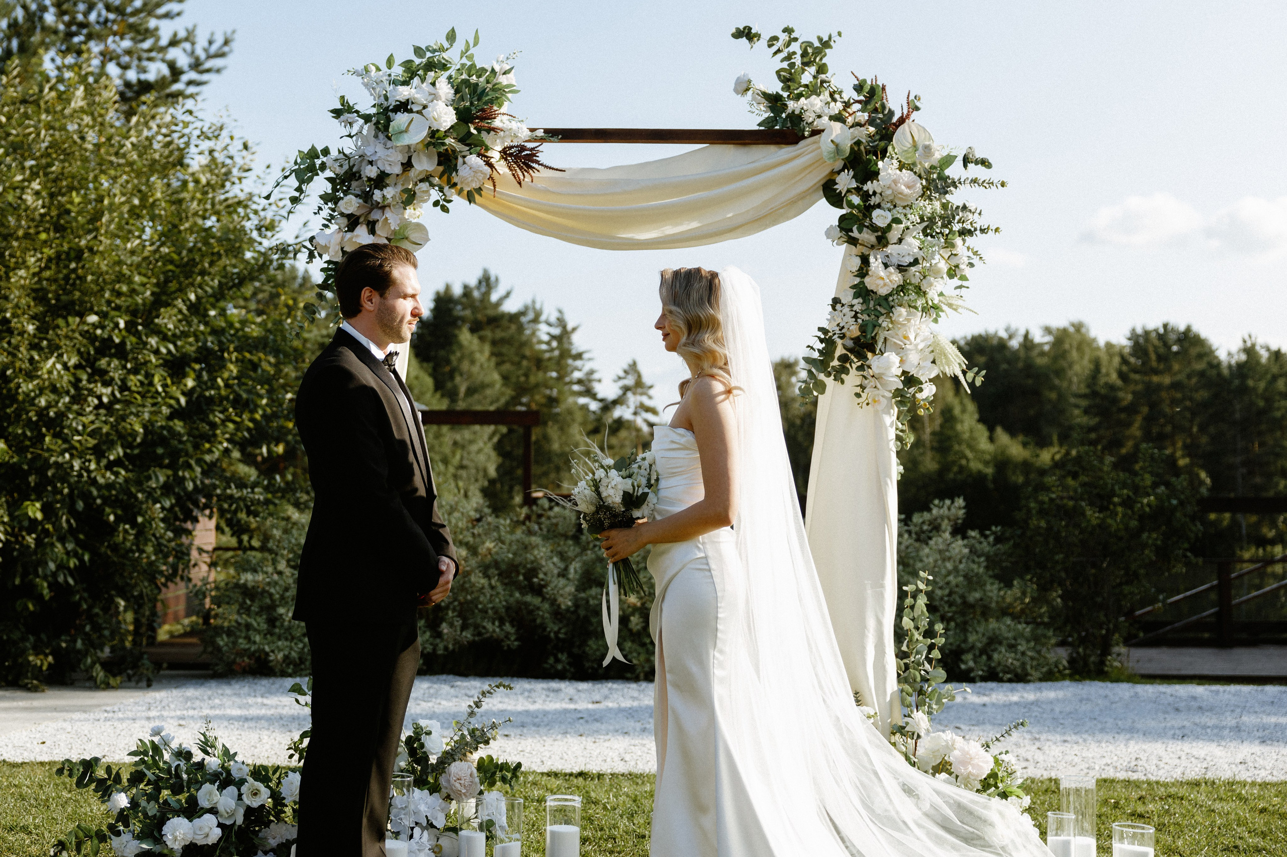 Иван и Дарья. SunVoda. Свадебный фотограф Балчугова Мария Екатеринбург