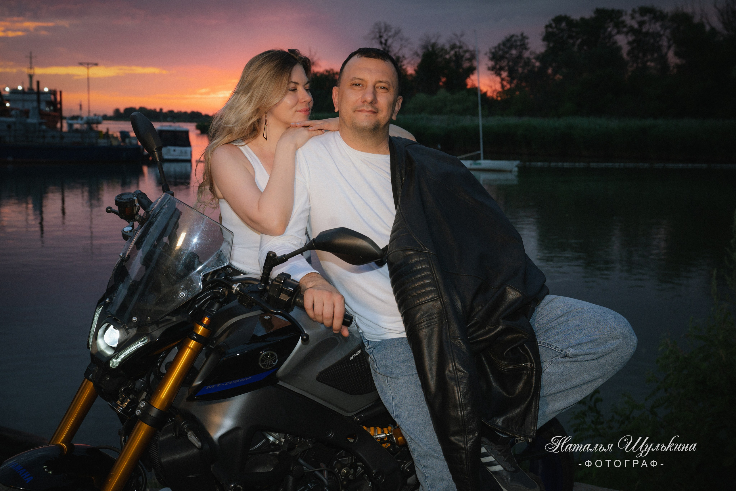Вадим и Инна. Свадебный, семейный, контент и портрет фотограф в Ростове-на-Дону Наталь