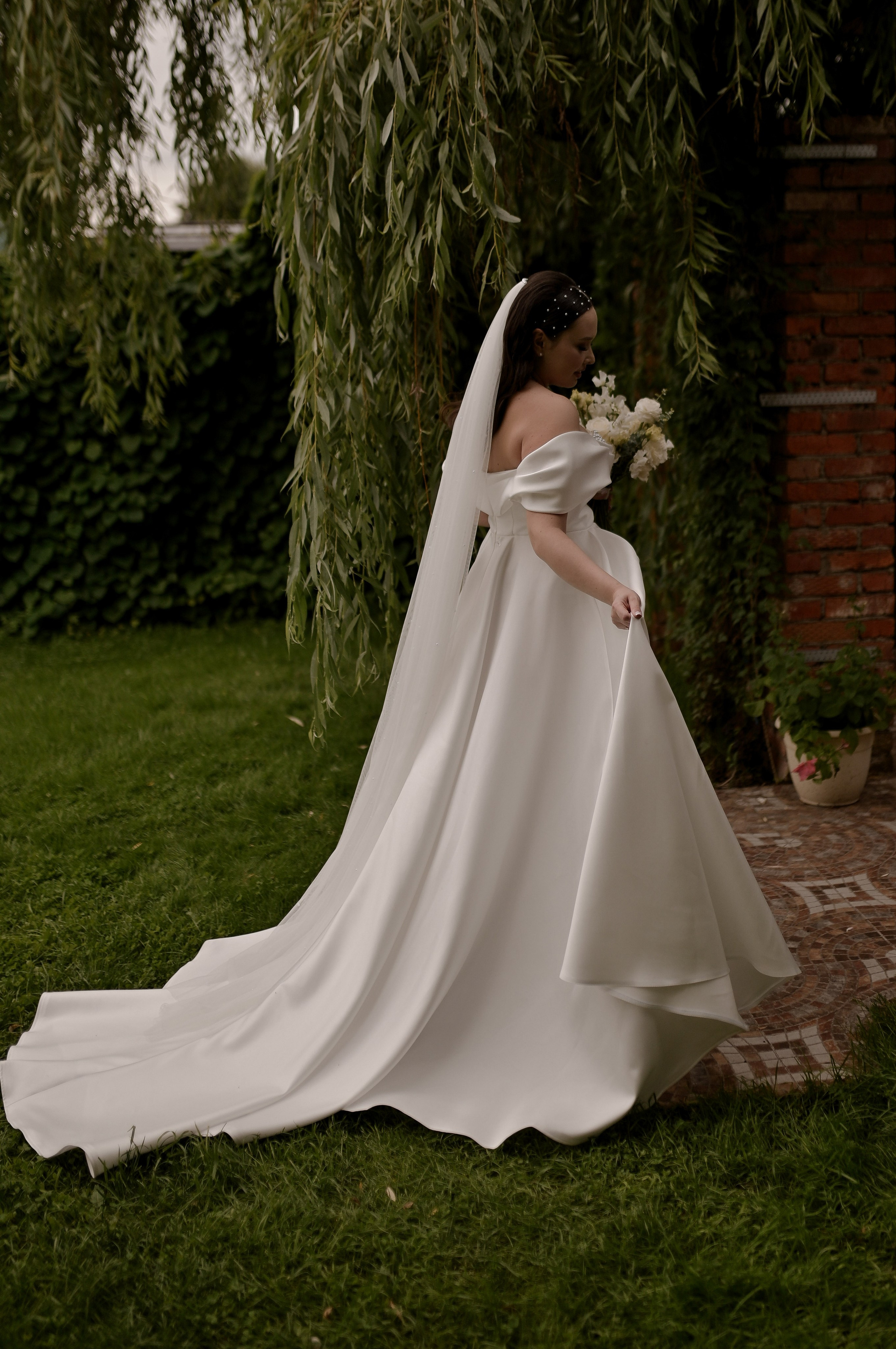 Никита и Валентина. Свадебный фотограф Евгения Черепанова