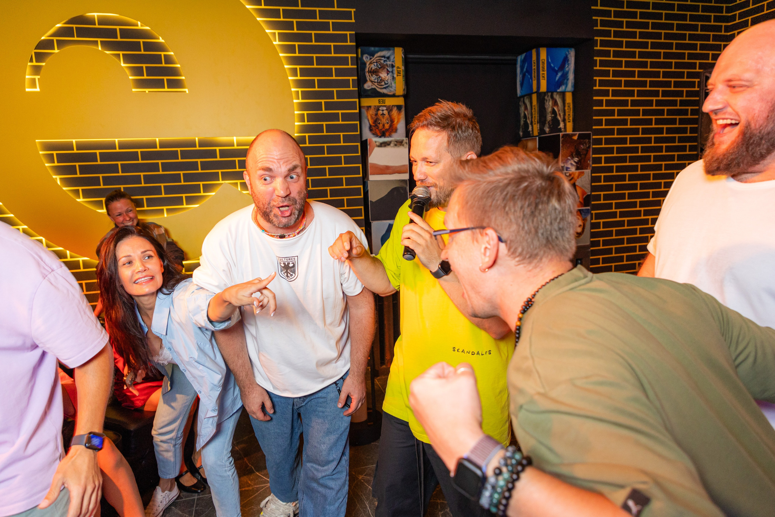 Корпоратив 2. Фотограф в Москве Алексей Липилин