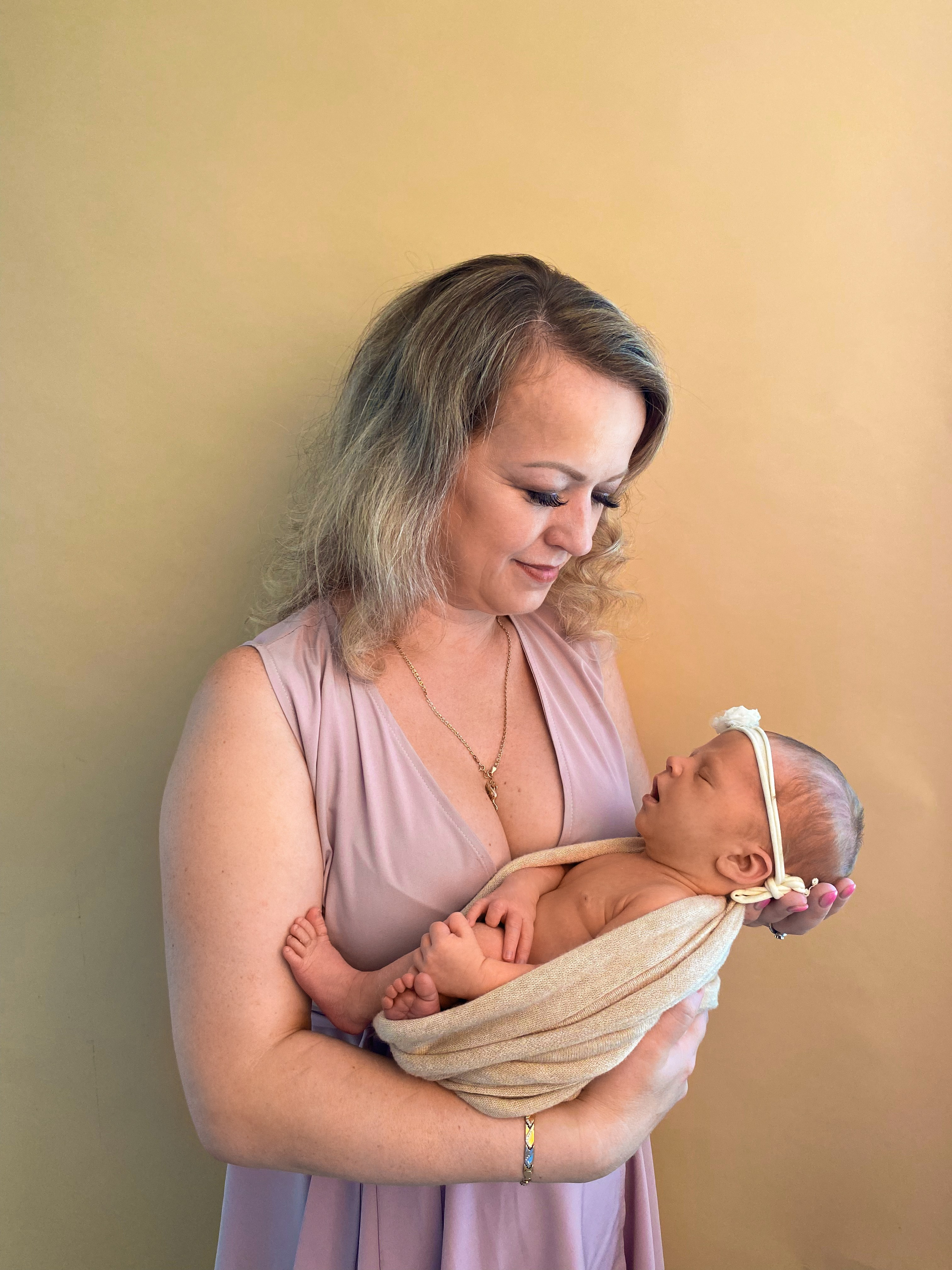 Newborn. Фотограф новорожденных Новосибирск