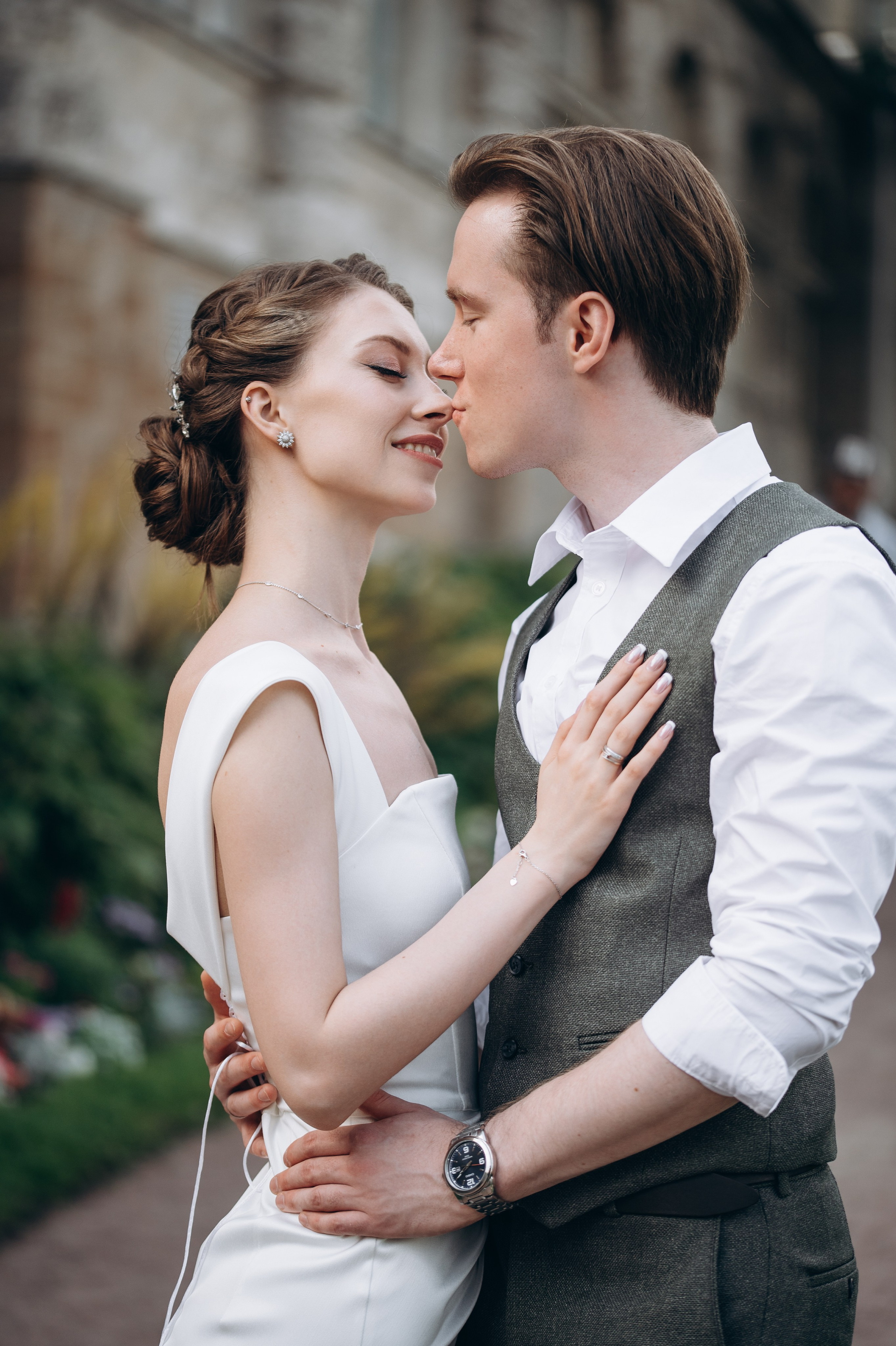 Никита & Владлена. Свадебный и студийный фотограф Ирина Котикова