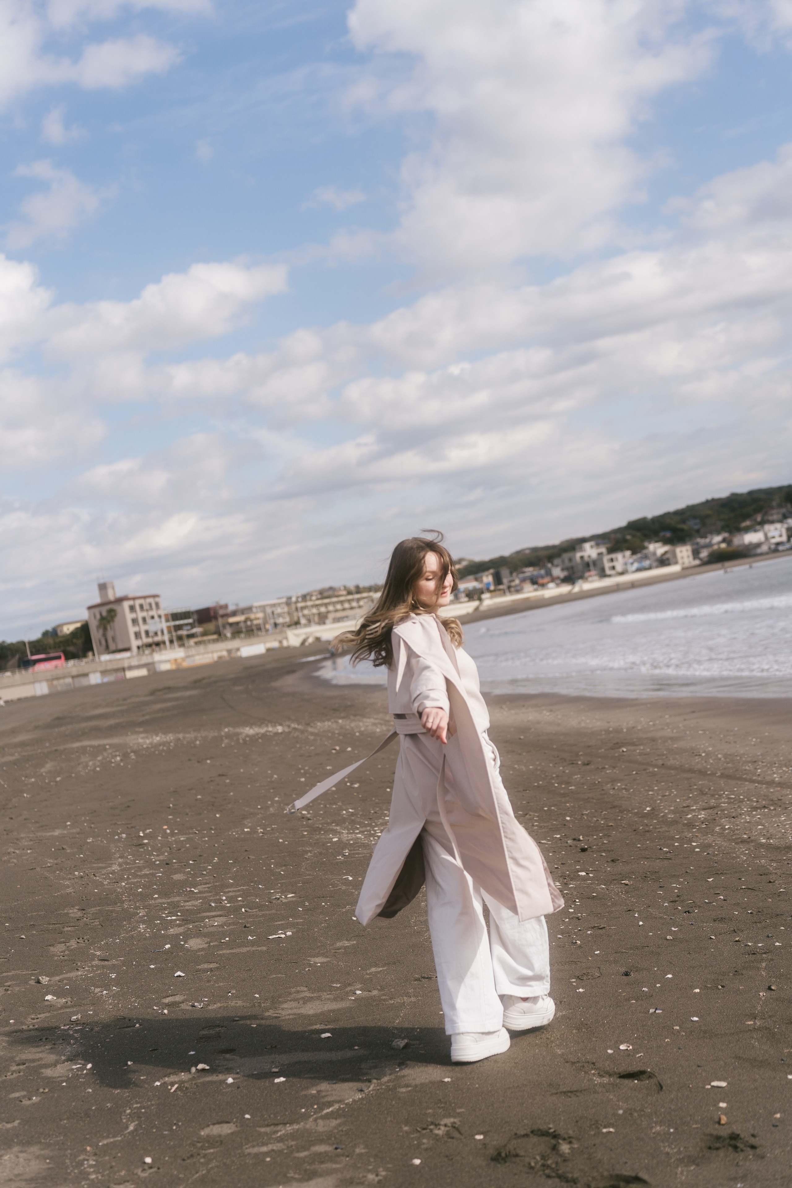 Enoshima. Фотограф Алина Диева Москва | Токио