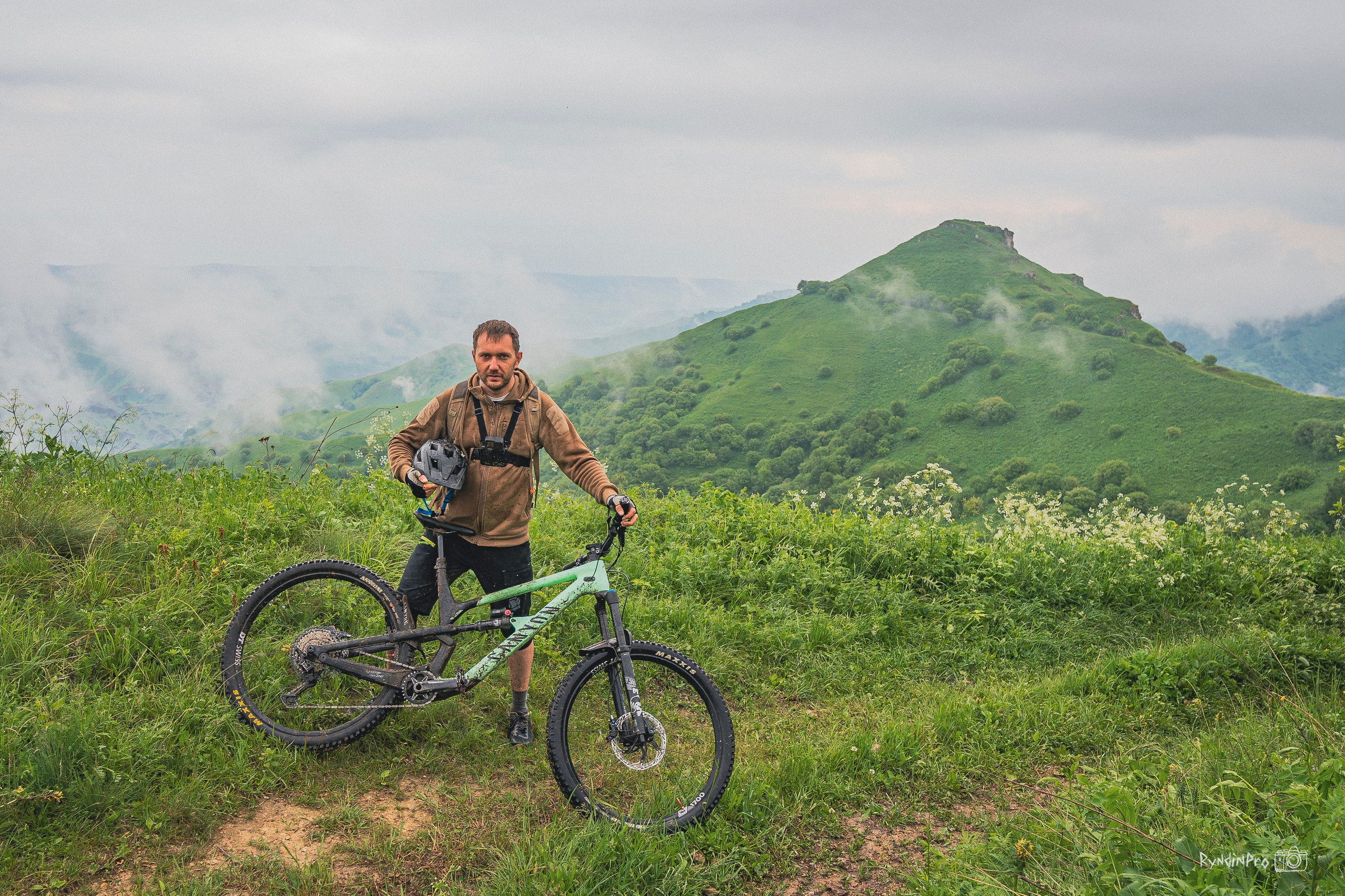Велотур Худес и плато Канжол 08.06.24 Ковальтур. Репортажный фотограф в Краснодаре Рындин Дмитрий