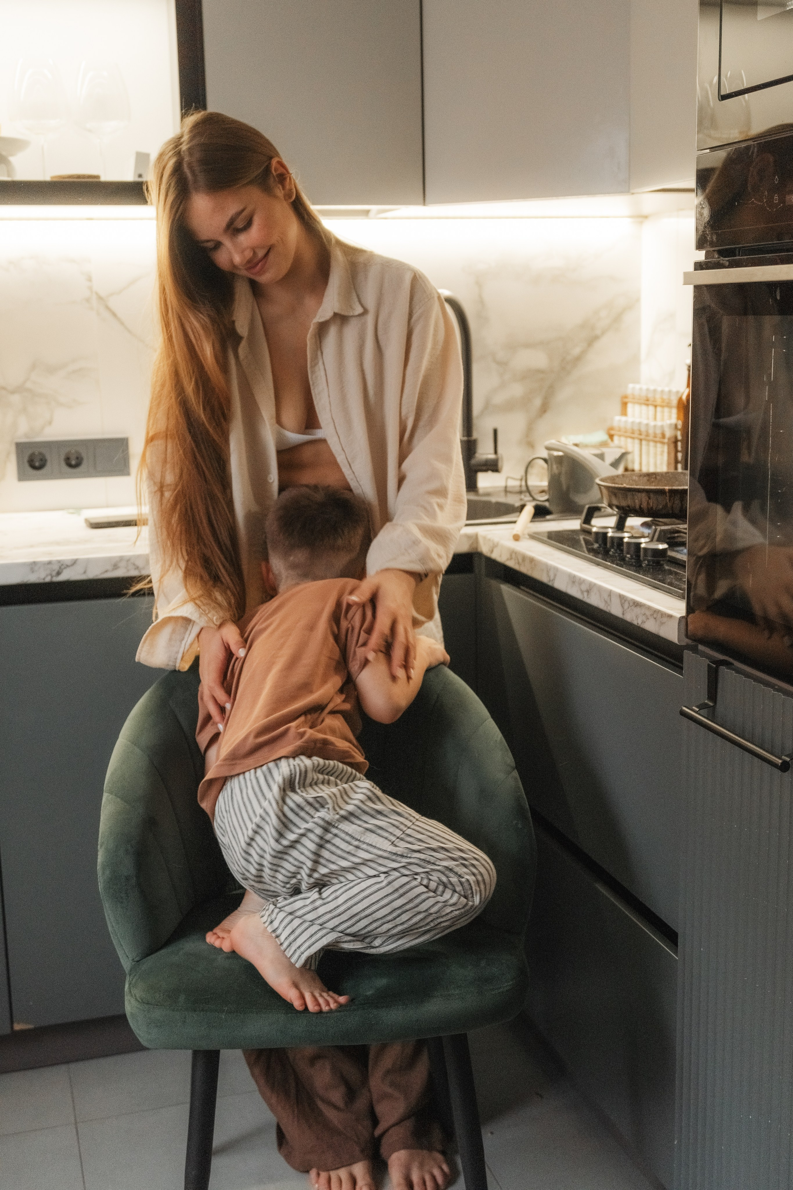 Семейная домашняя серия. Alenasokolowa.ru