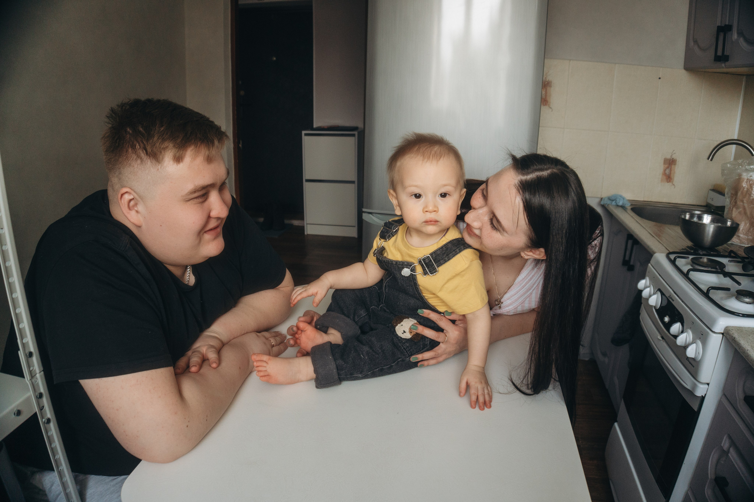 Семейная домашняя серия. Alenasokolowa.ru