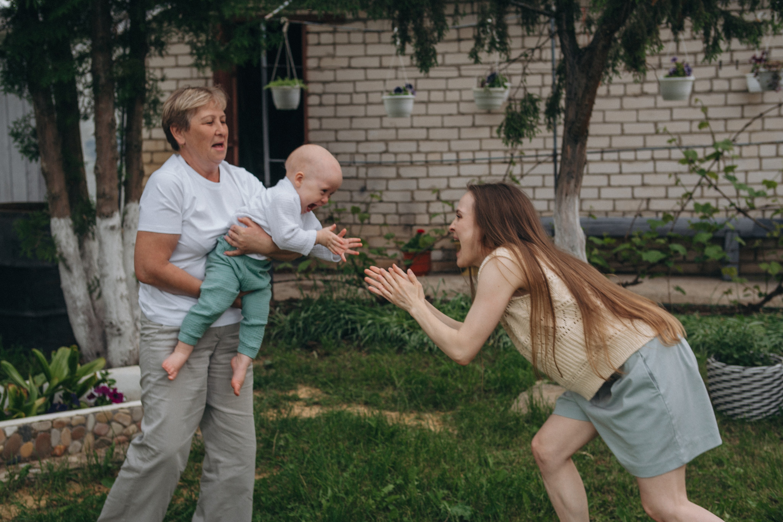 Пакет «Большая Семья» в деревне. Alenasokolowa.ru