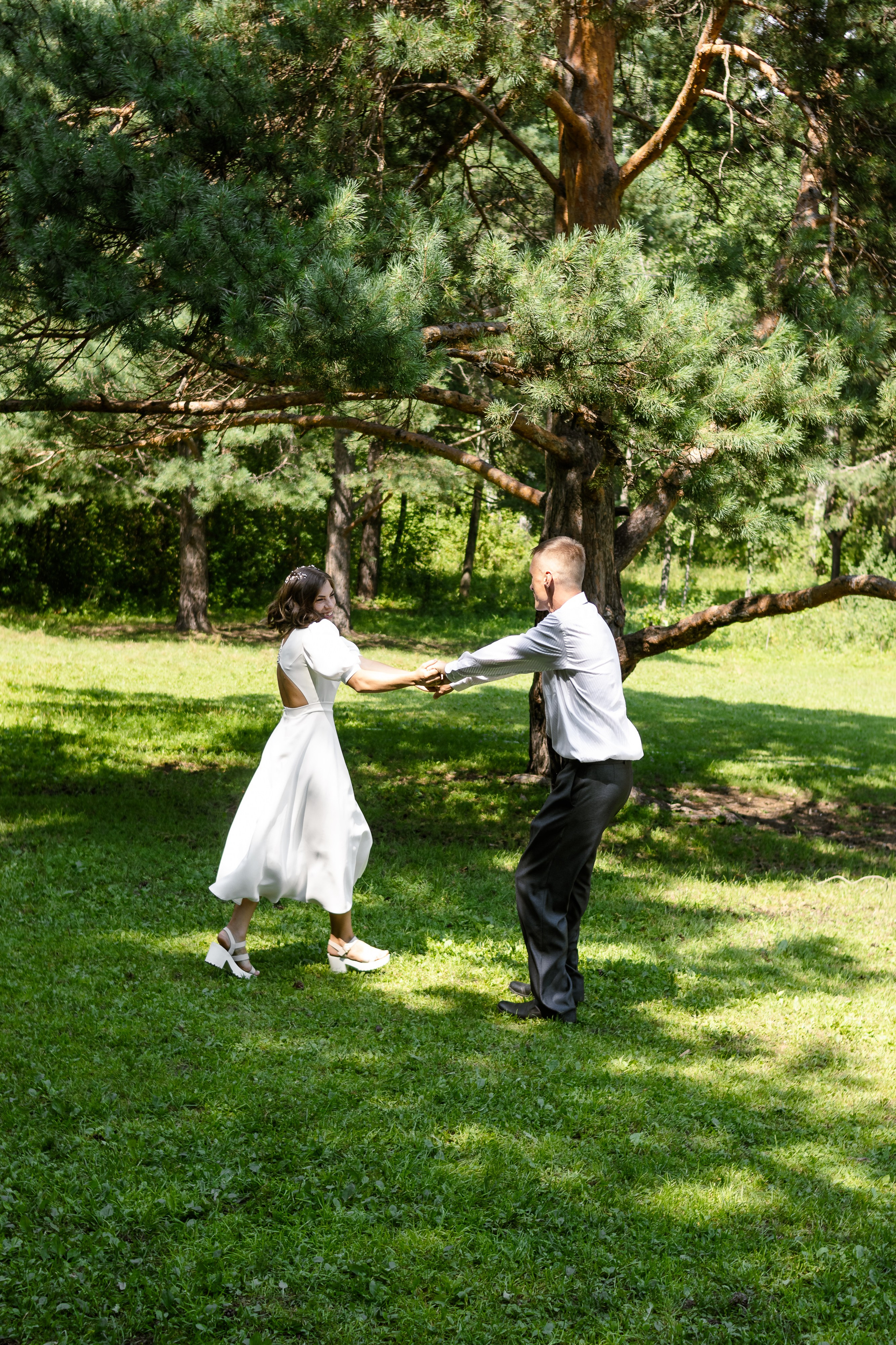 Игорь и Маша. Фотограф в Новосибирске Евгений Маслов