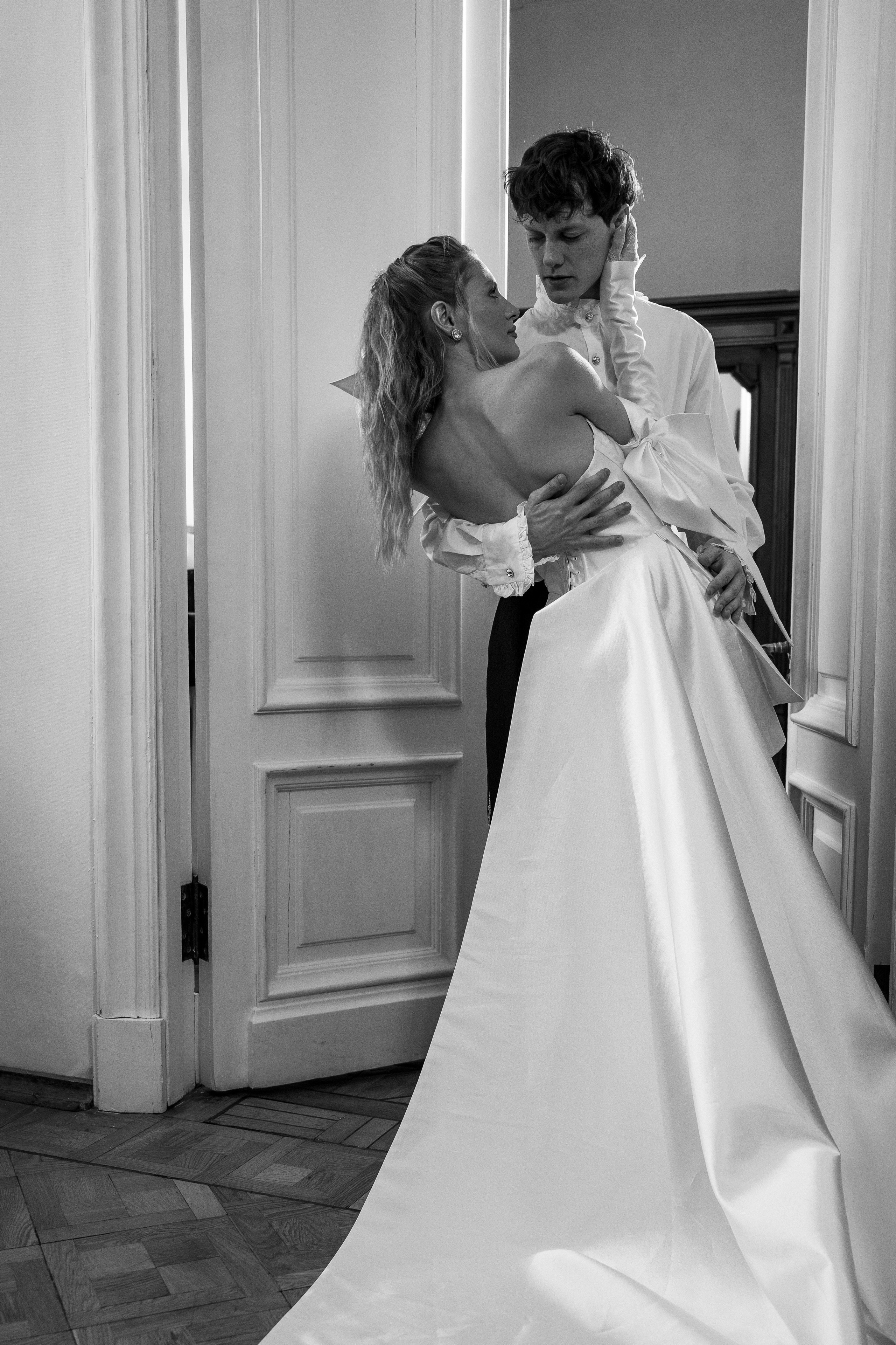 Тихон и Екатерина. Свадебный и семейный фотограф в Воронеже Анастасия Бойко