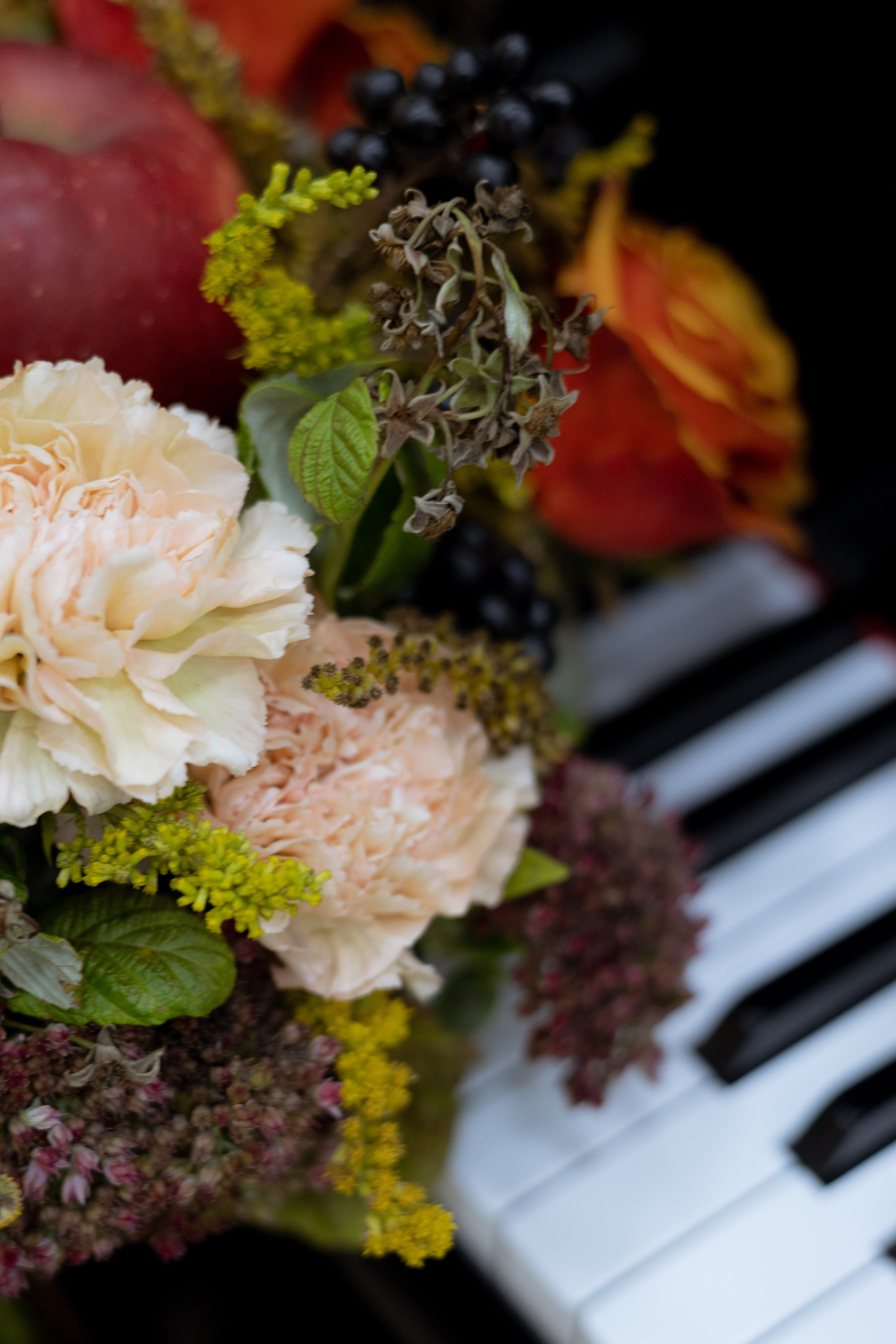 Оформление IX Международного конкурса пианистов имени Д. Д. Шостаковича. Оформление свадеб, декор свадеб Вера Маркова, Москва