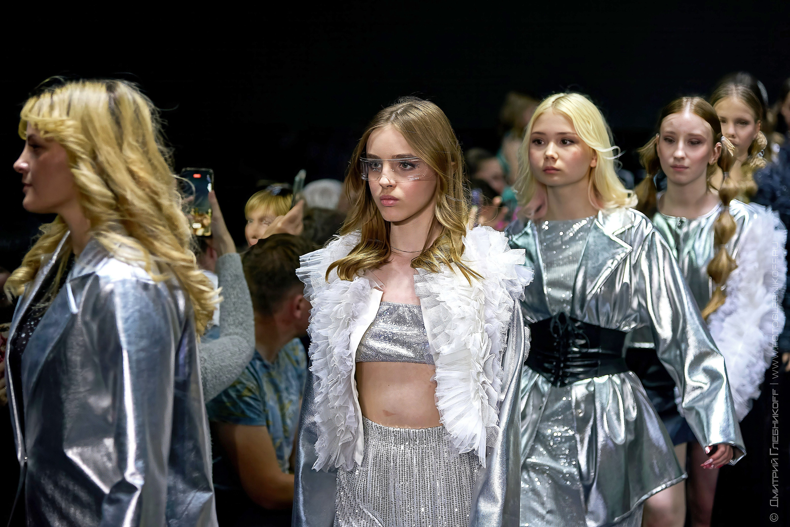 Sochi fashon week / cosmic venom by janavesna. Showbiz | Fashion | Reportage