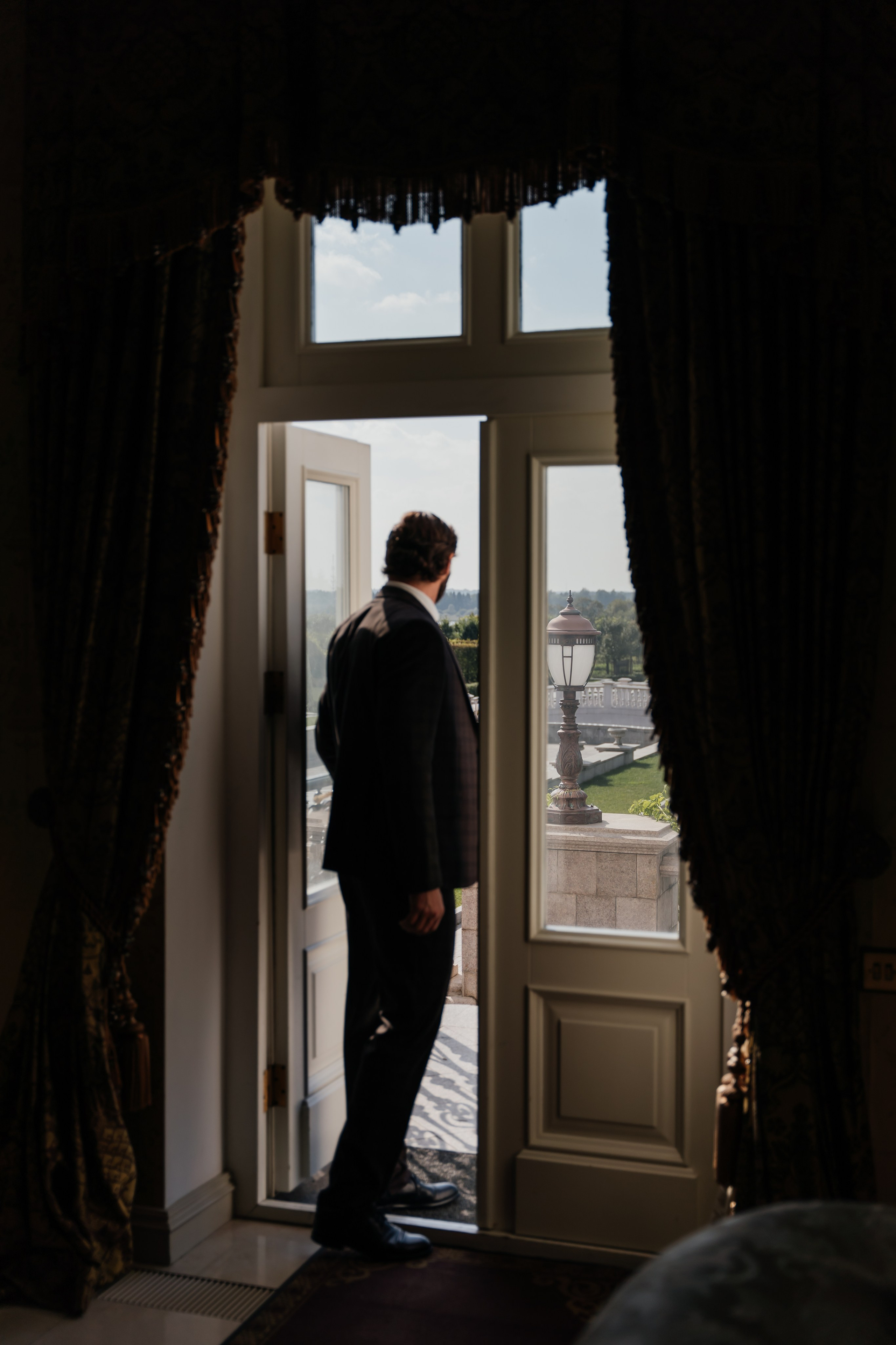 Москва (Вилла Микетти). Свадебный фотограф Наталья Помазкина | Репортаж Екатеринбург Москва