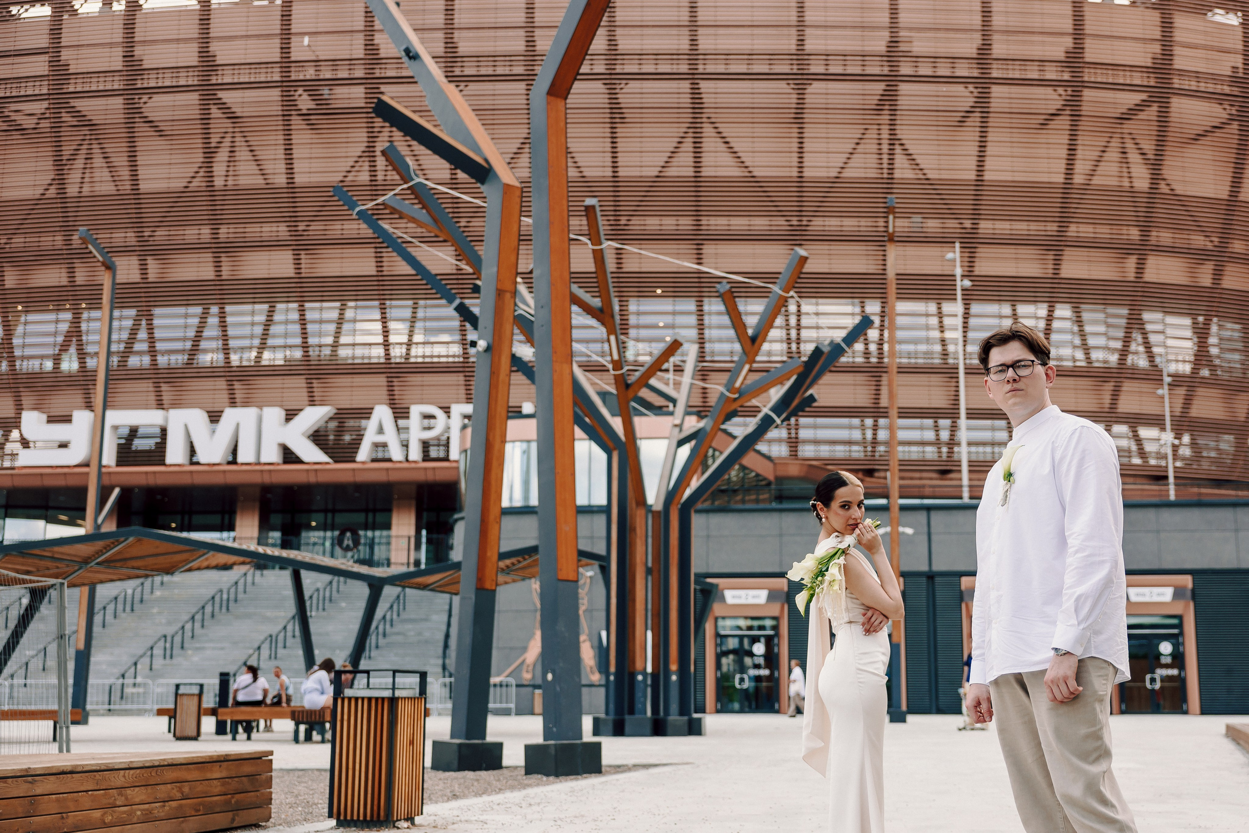 Антон и Кристина. Лёшка Варзегов — фотограф