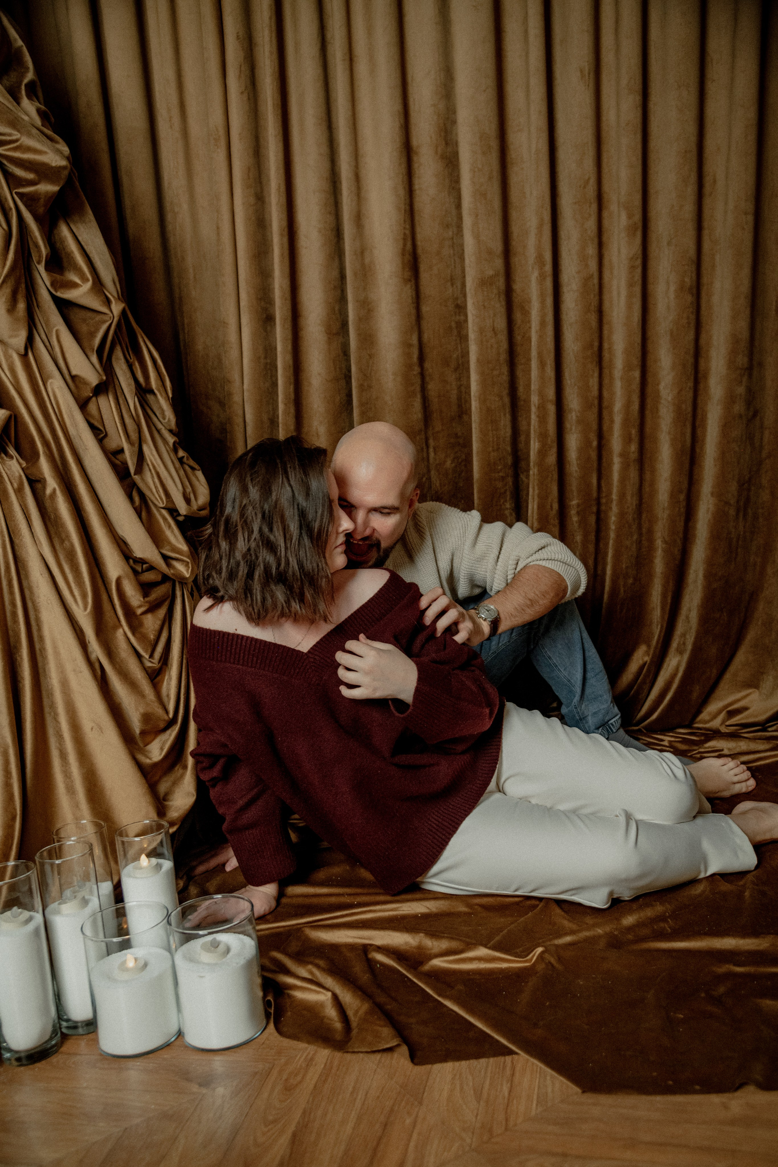 Семейный альбом Нестеровых. Фотограф Алёна Евграфова