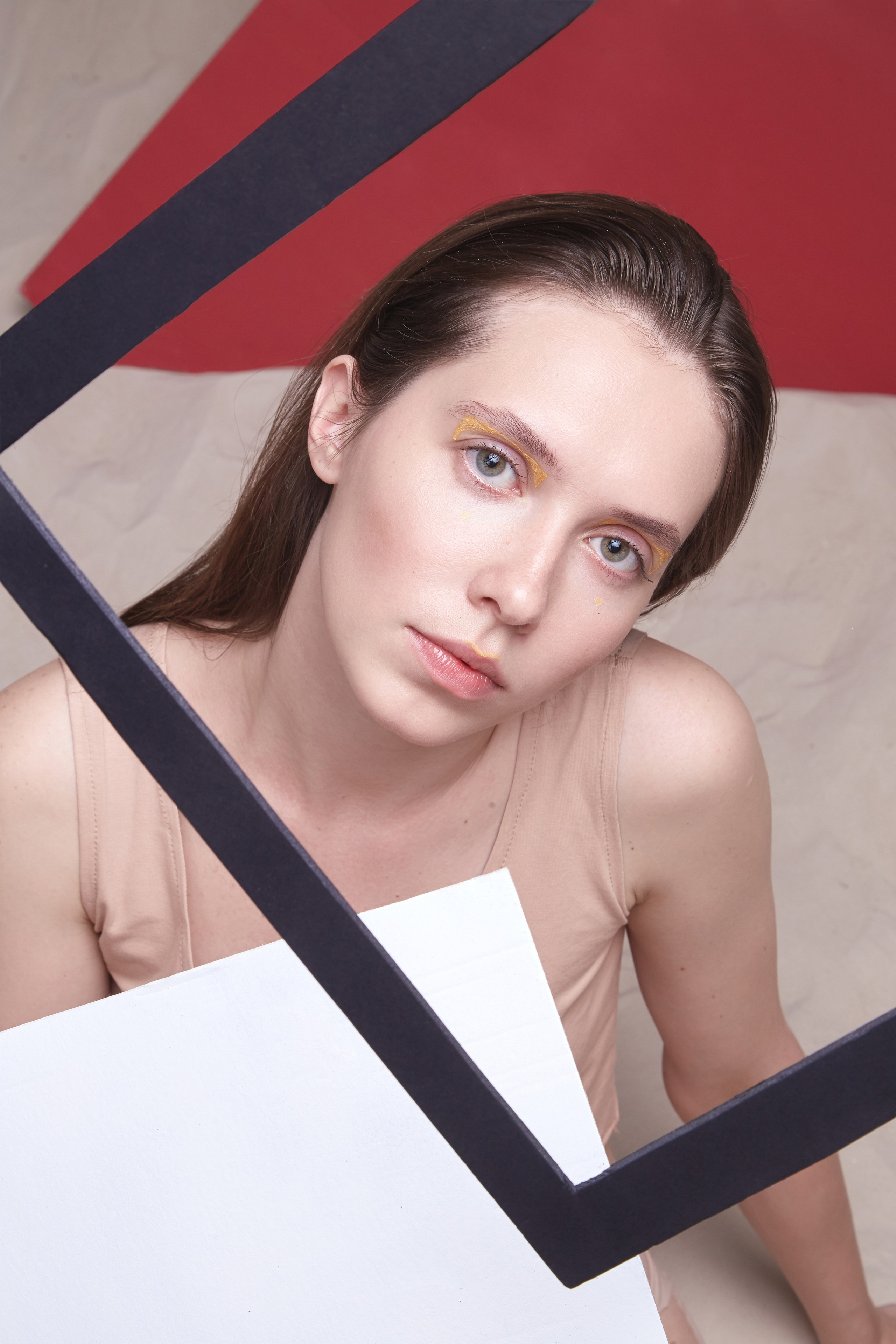 Аня. Фотограф Савченко Люба. Москва