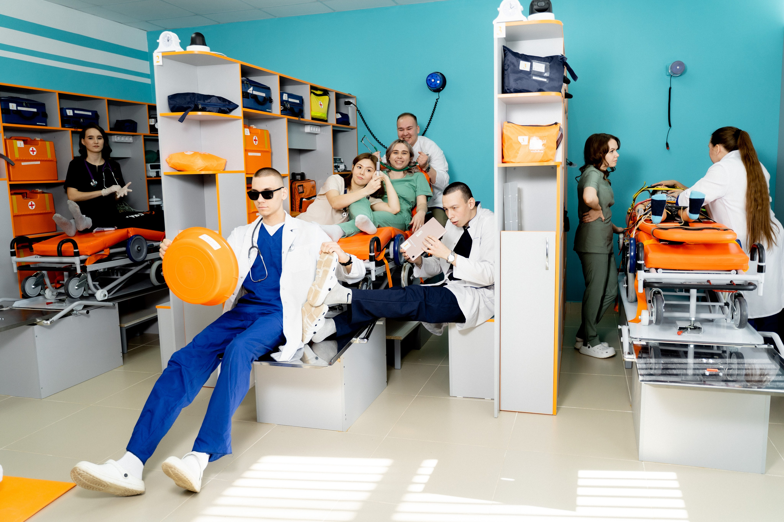 Мед колледж 2025