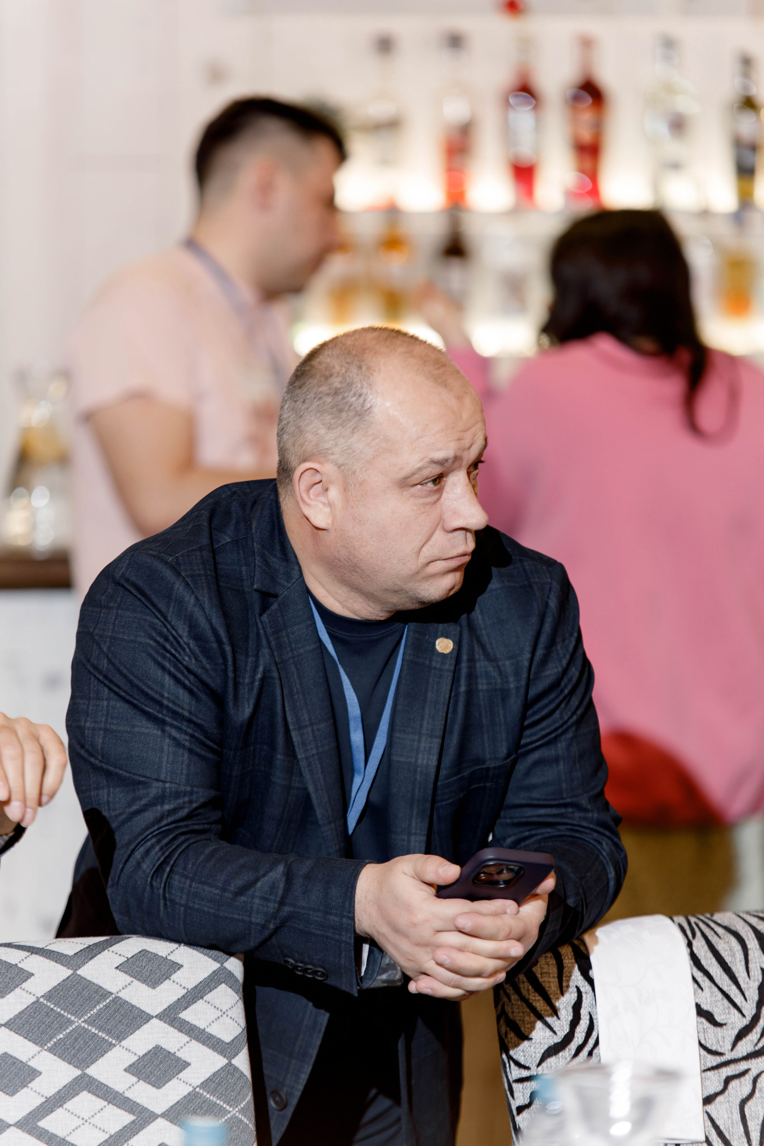 ФОРУМ СТРАХОВОЙ ДОМ «ВСК». Фотограф Аркадий Самошкин