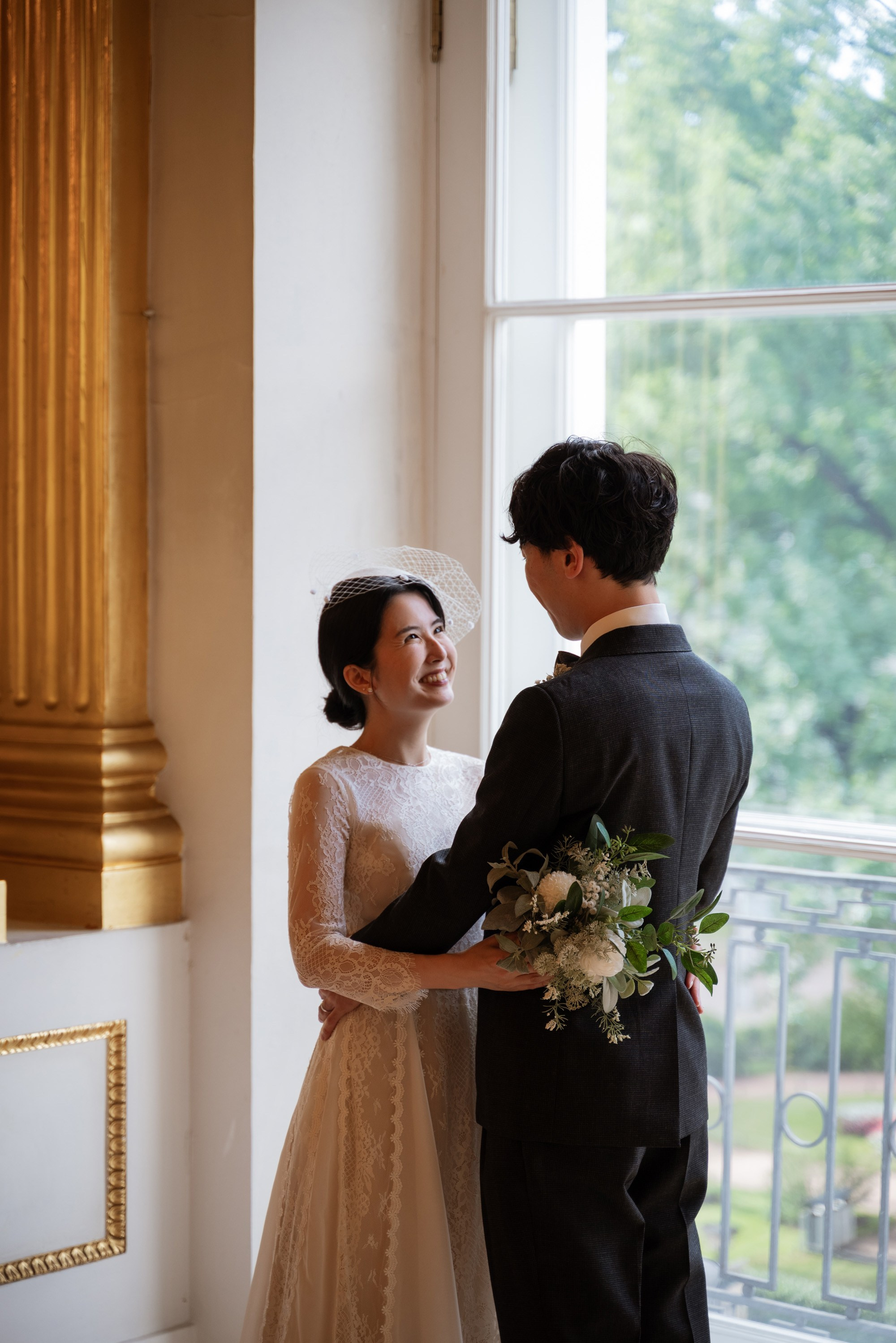 Рёта и Моэ | 13.08.24. Свадебный фотограф в Санкт-Петербурге Владислава Тюльпина