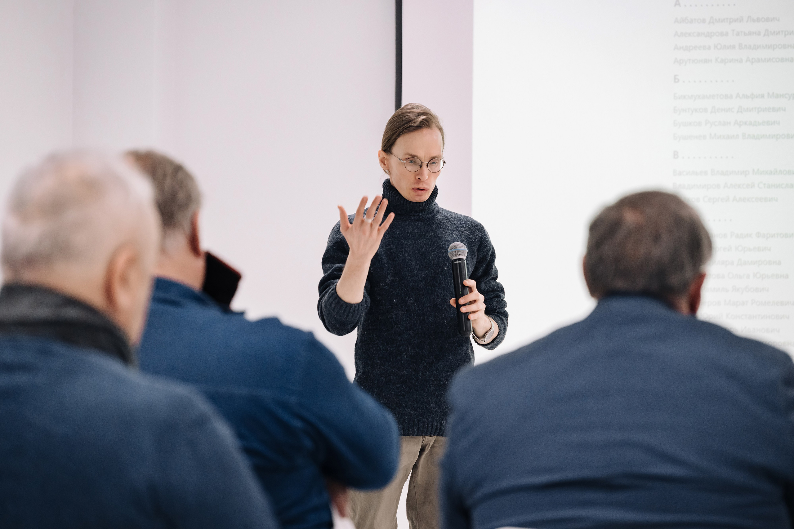 Открытое заседание правления Союза фотографов РТ. Профессиональный фотограф в Казани Ягудин Азат