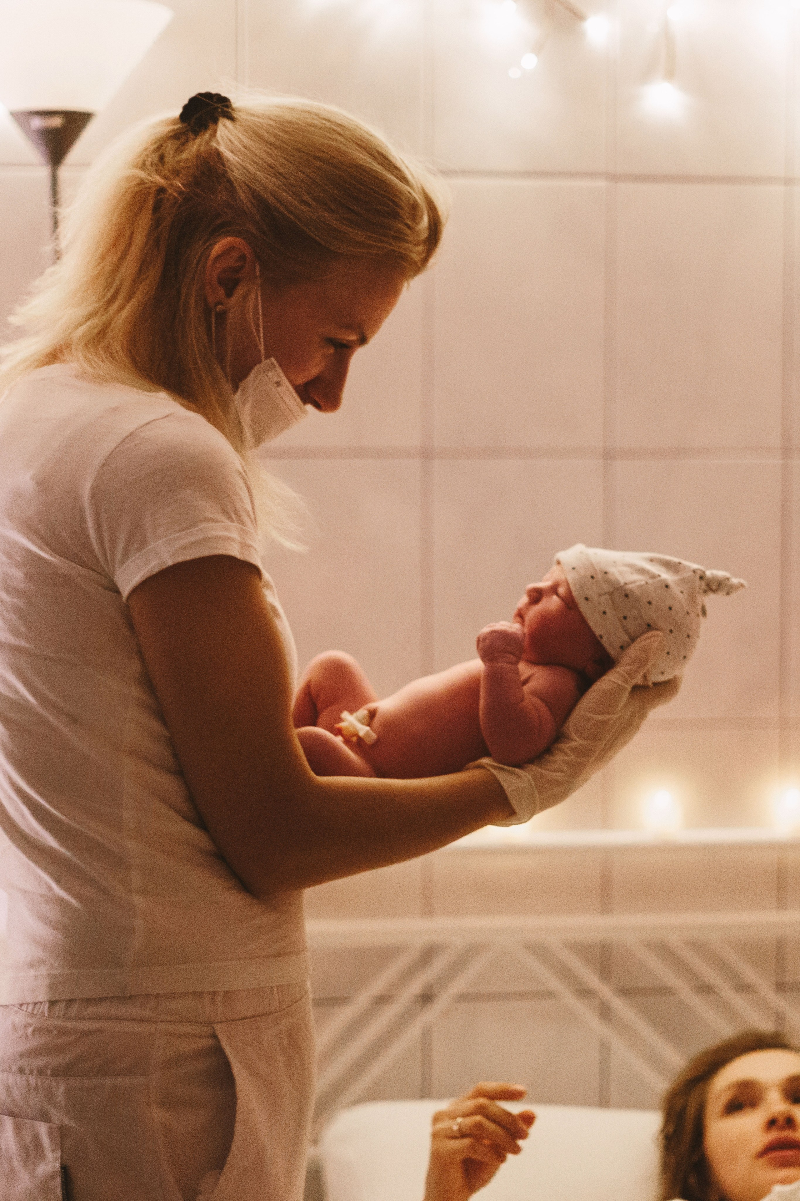 Рождение. Детский и семейный фотограф в Москве Татьяна Козлова