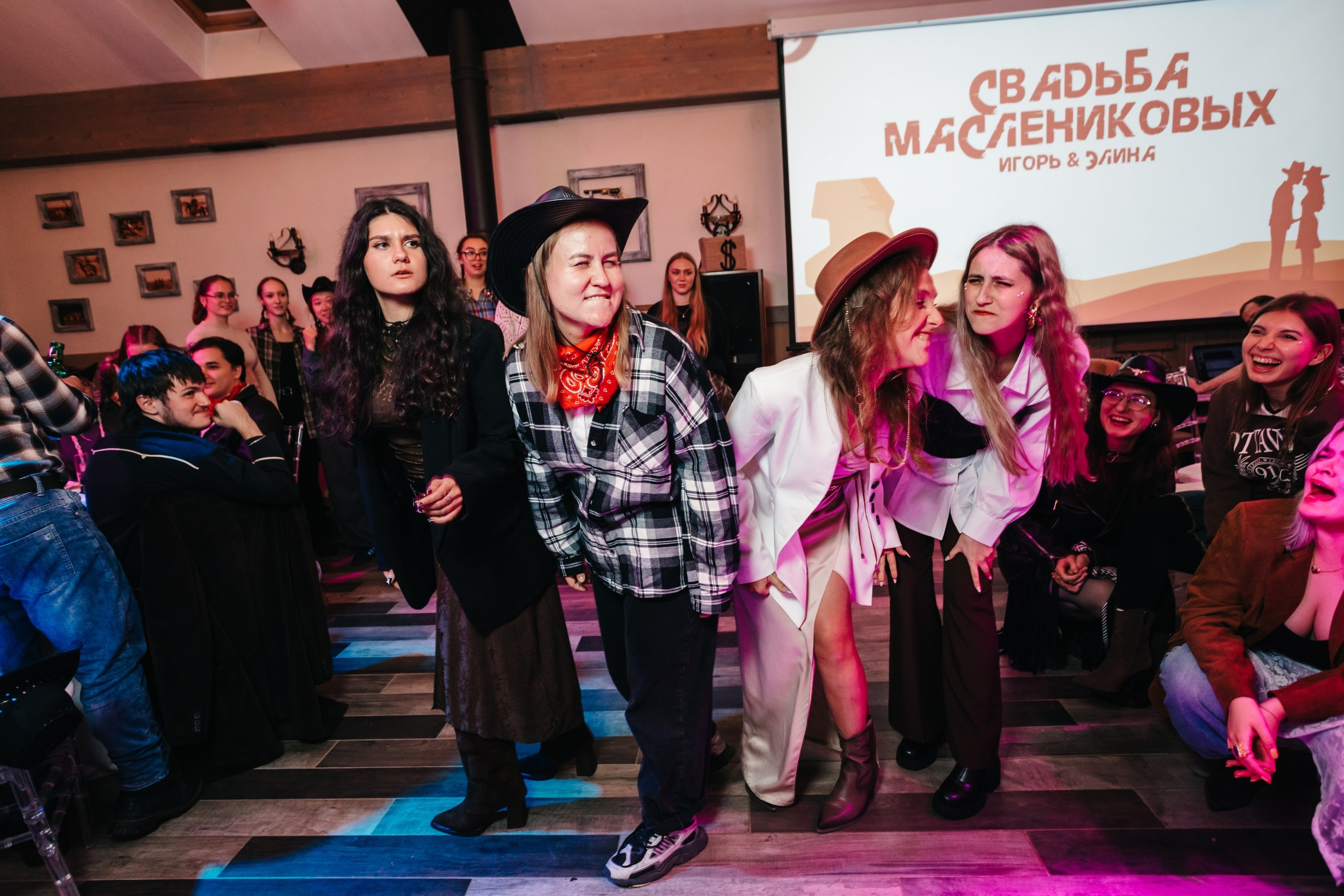 Ситцевая свадьба. Андрей Партнов — фотогрраф, Москва