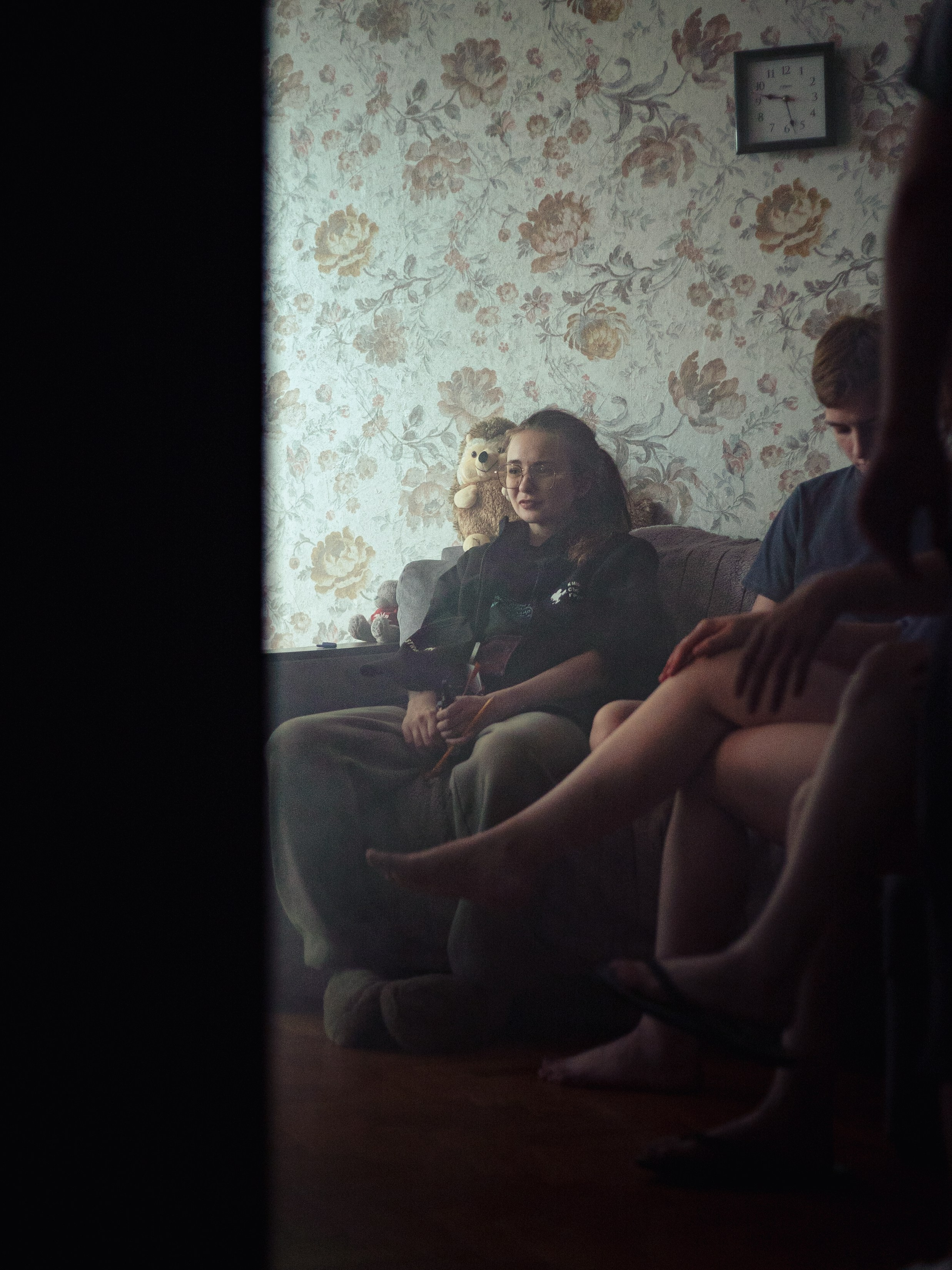 Да Нет Не знаю. Андрей Партнов — фотогрраф, Москва