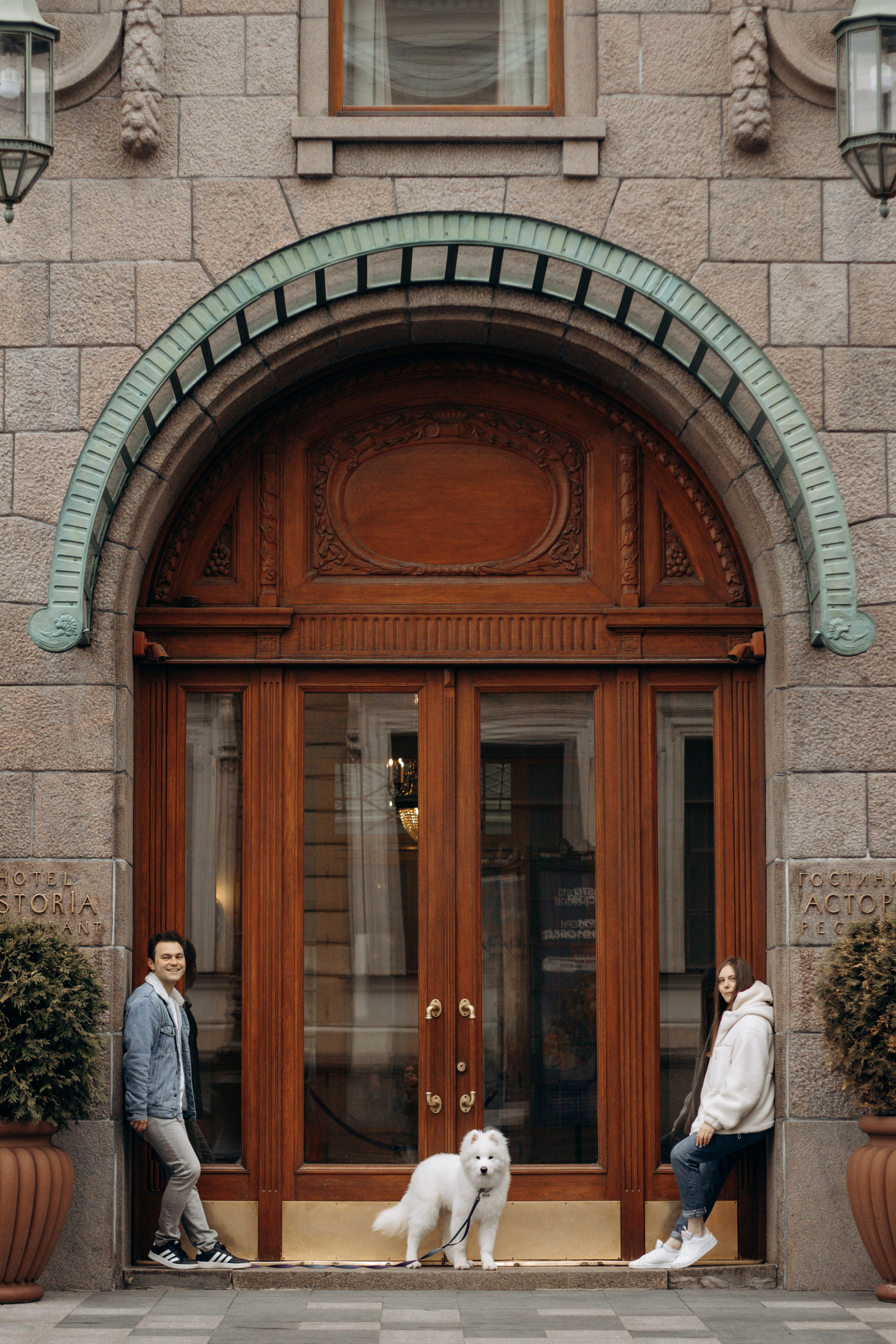 Фотограф-анималист в Санкт-Петербурге