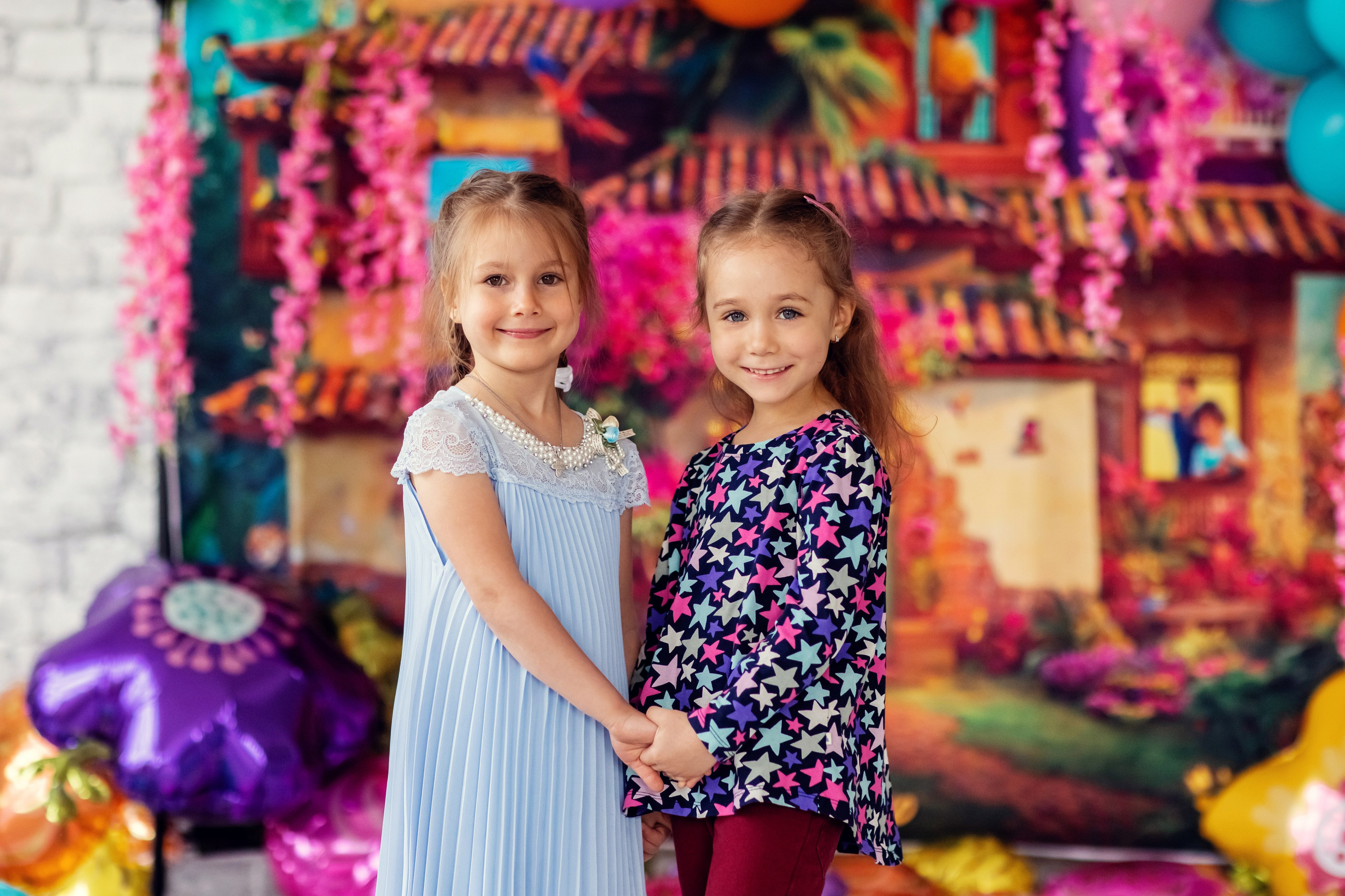 Элине 5 лет. Детский и семейный фотограф в Москве Анна Ипатьева