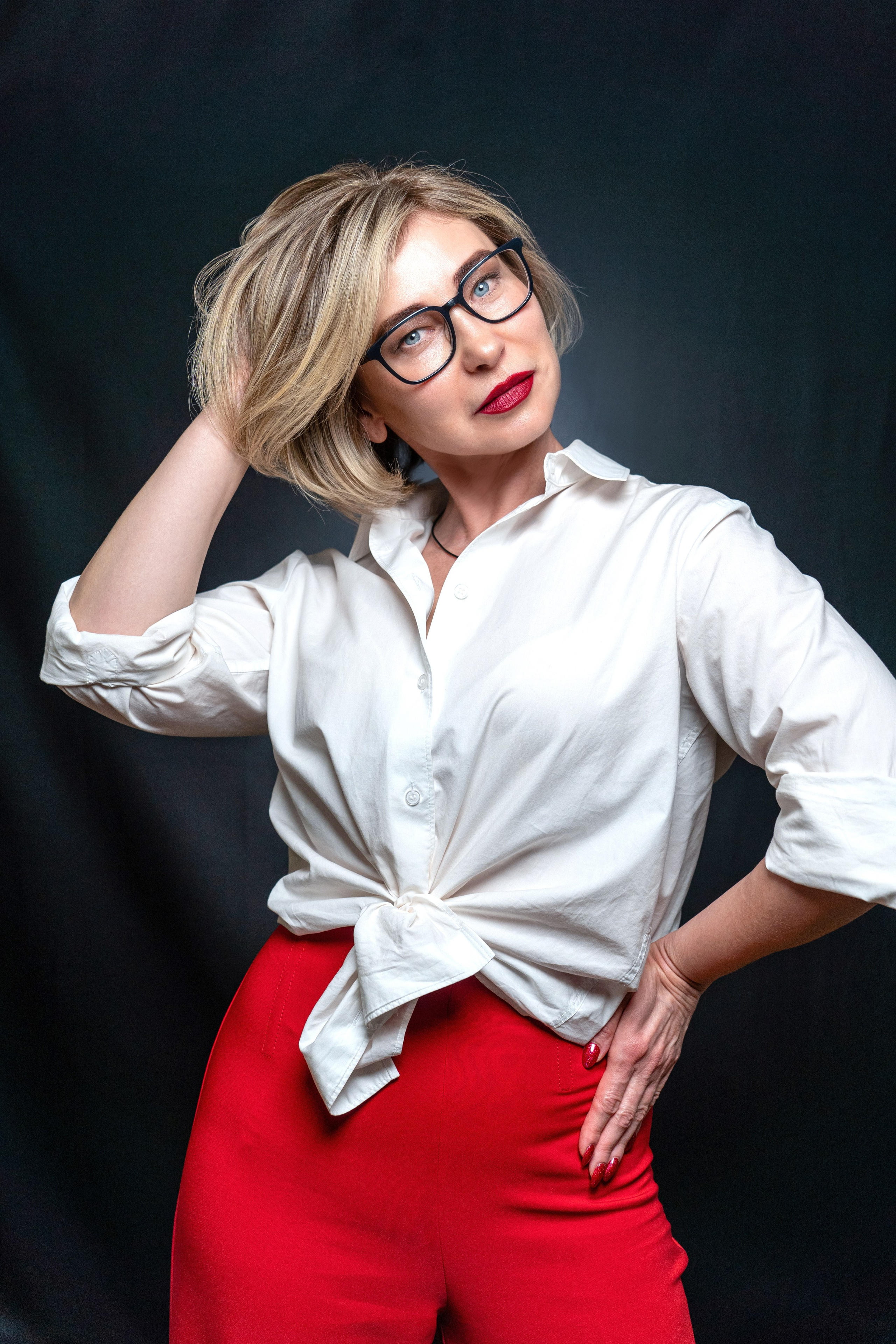 Съемка для обложки журнала. Ваш фотограф в Санкт-Петербурге Анна Просвирина