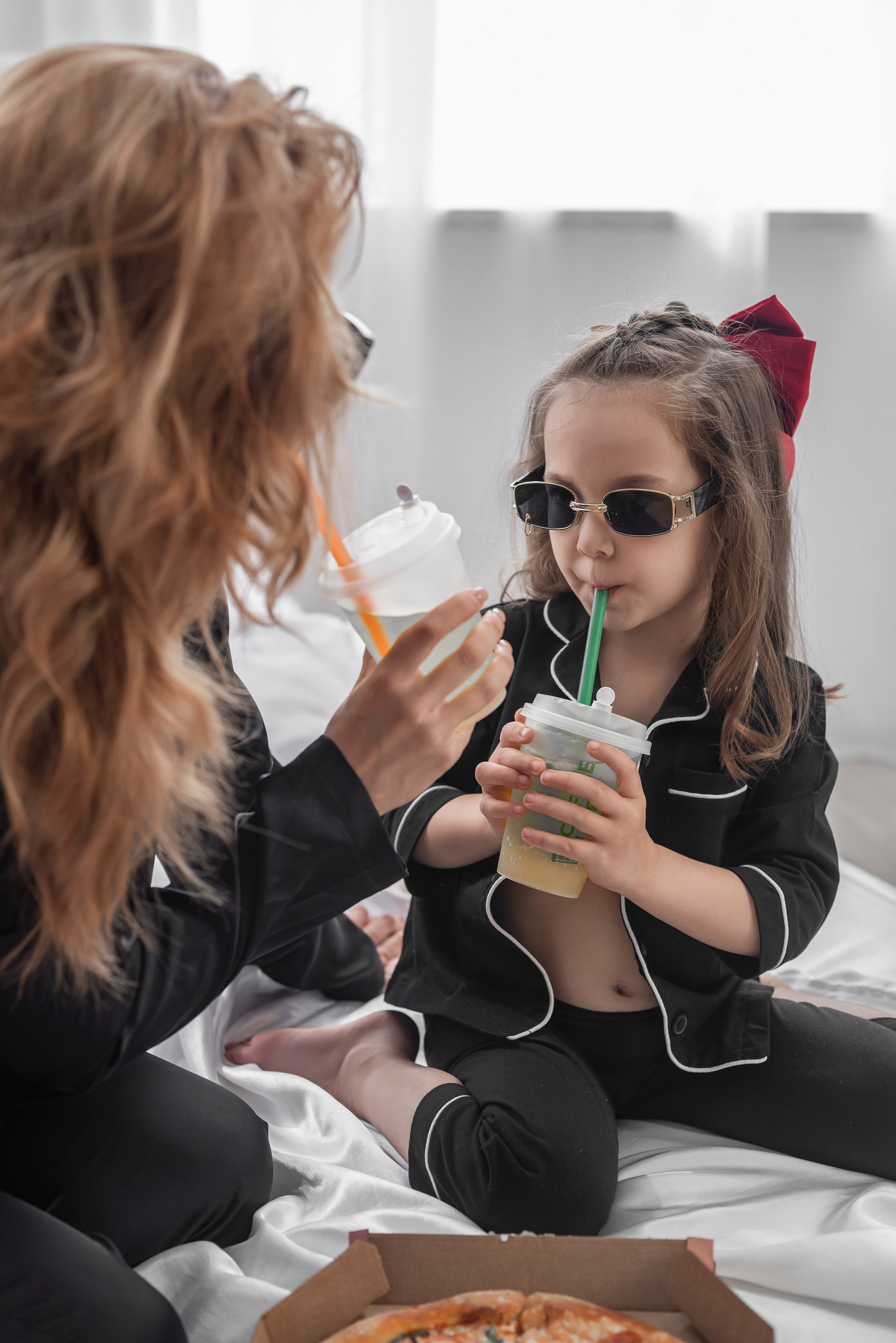 Лэйла и София. Фотограф в городе Салават