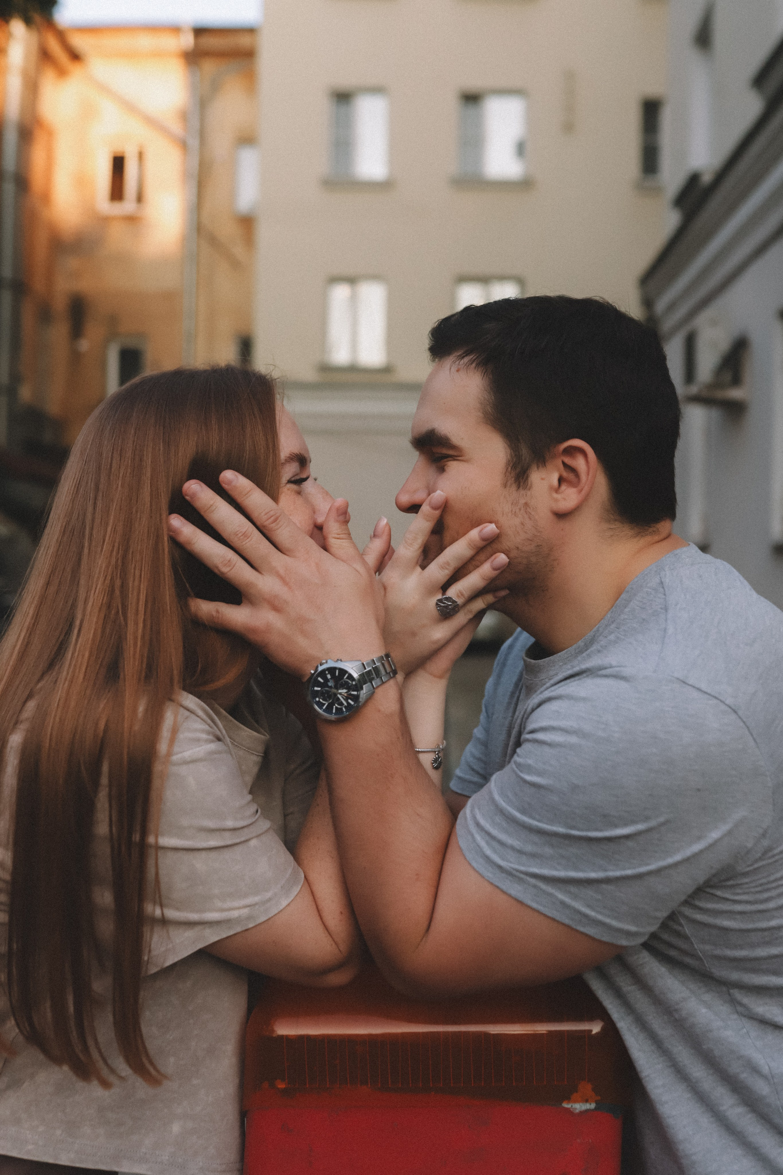 Лиза и Данил. Фотограф в Нижнем Новгороде Кристина Батанова
