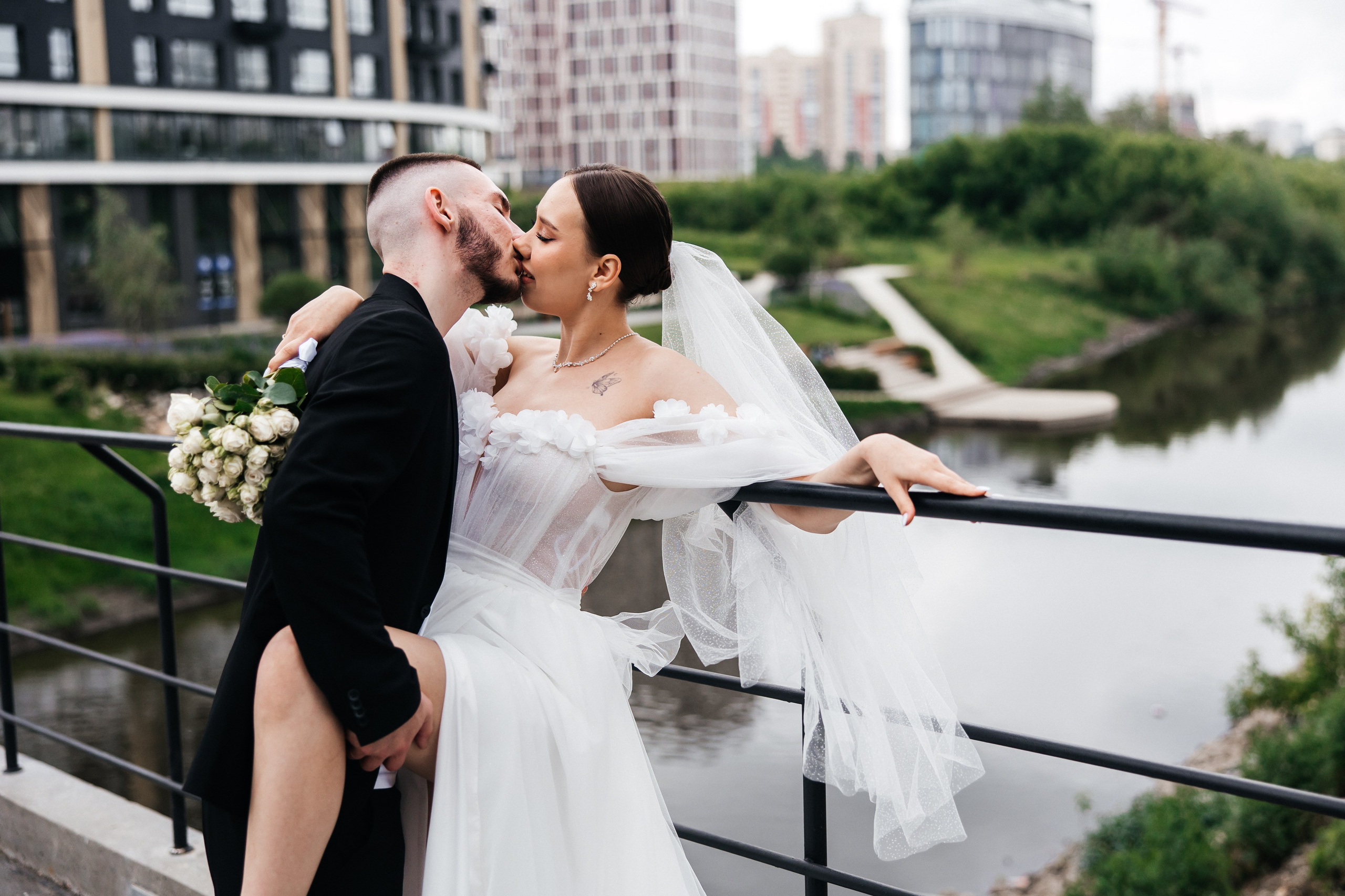 ВЛАДЛЕНА И МИХАИЛ. Свадебный, семейный, детский фотограф в Екатеринбурге.Фотосессия родов