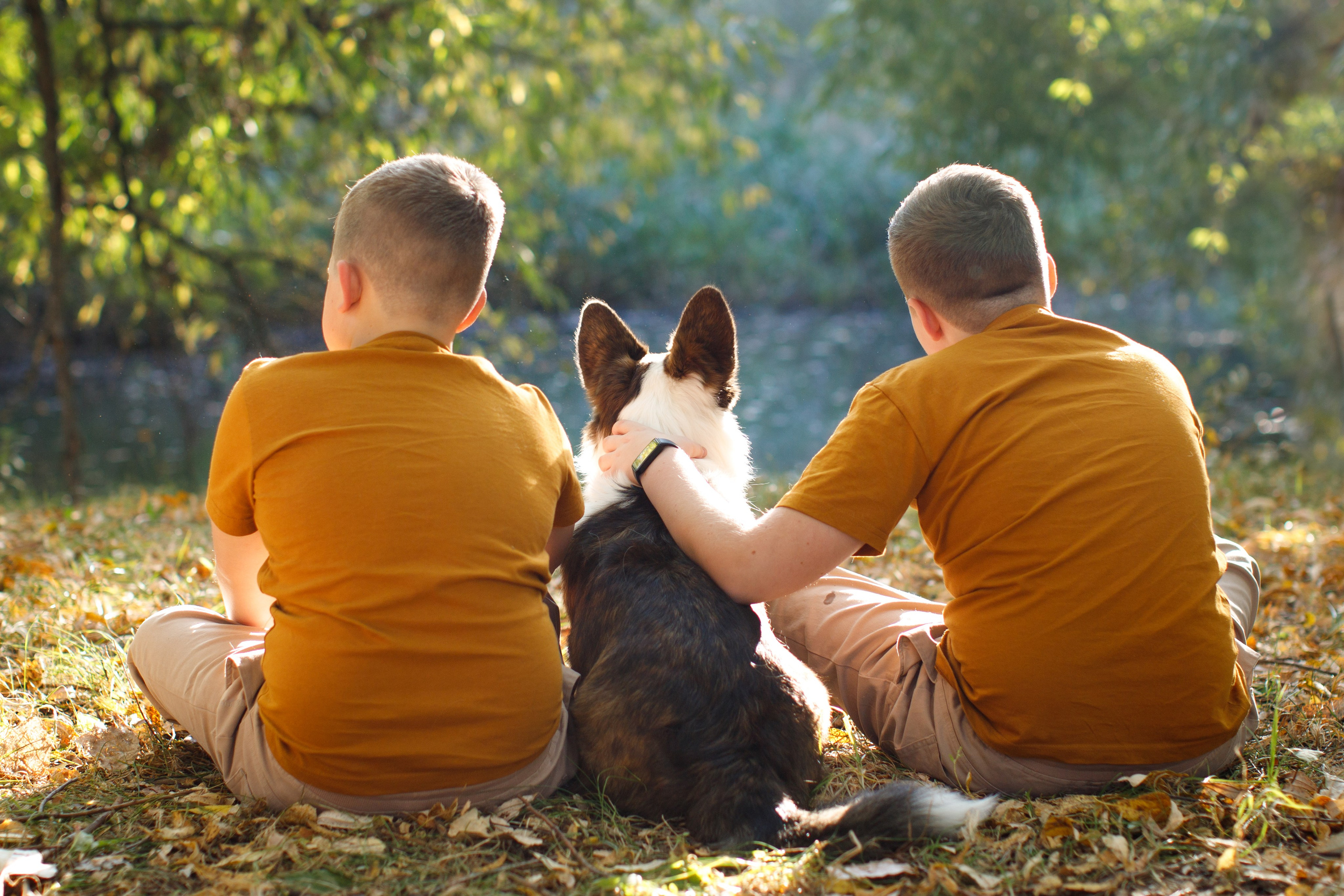 На пикнике. Детский и семейный фотограф Мария Киселёва. Москва