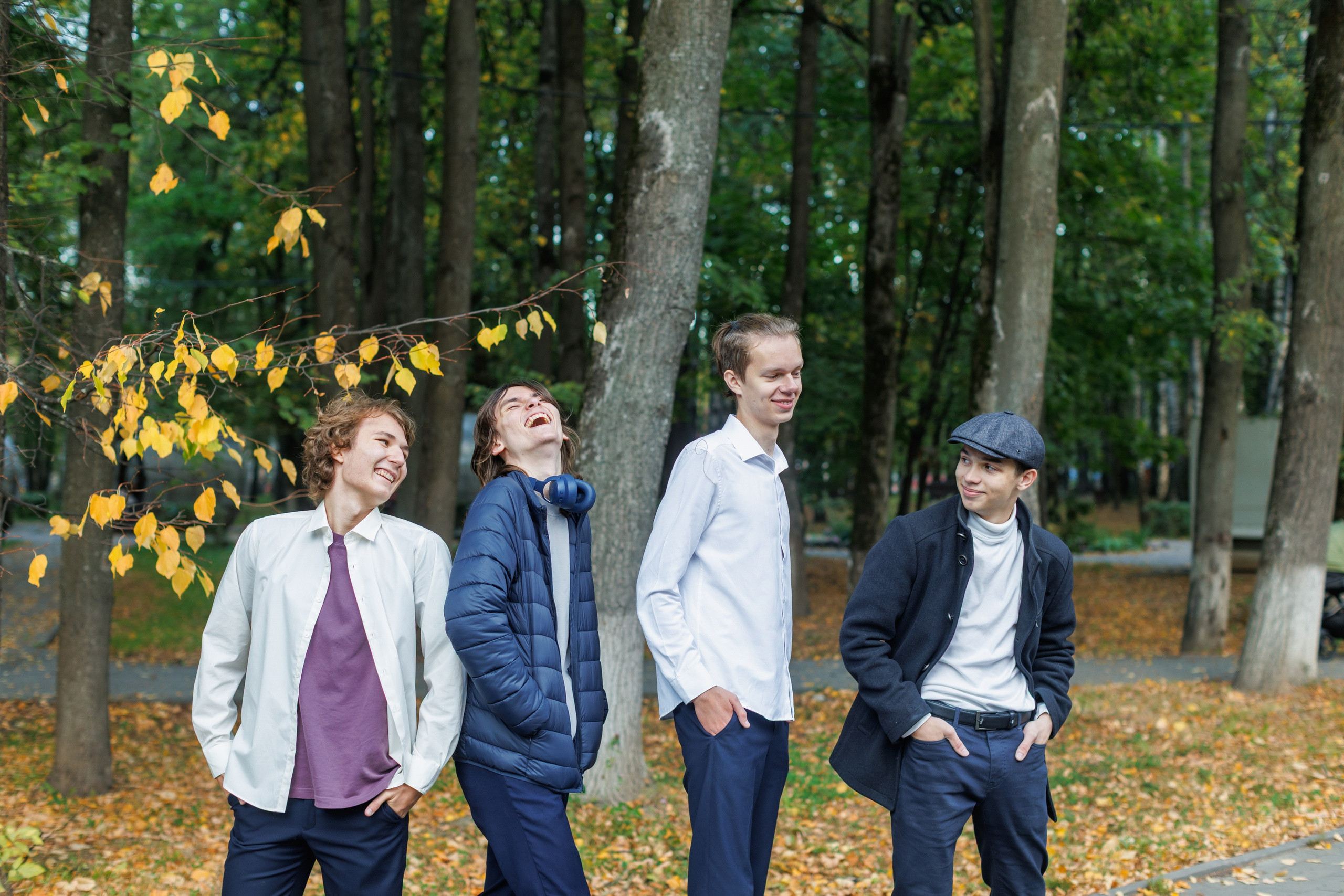 11 класс / ГАОУ МО «ЛНИП» / г. Королёв. Детский и семейный фотограф Мария Киселёва. Москва